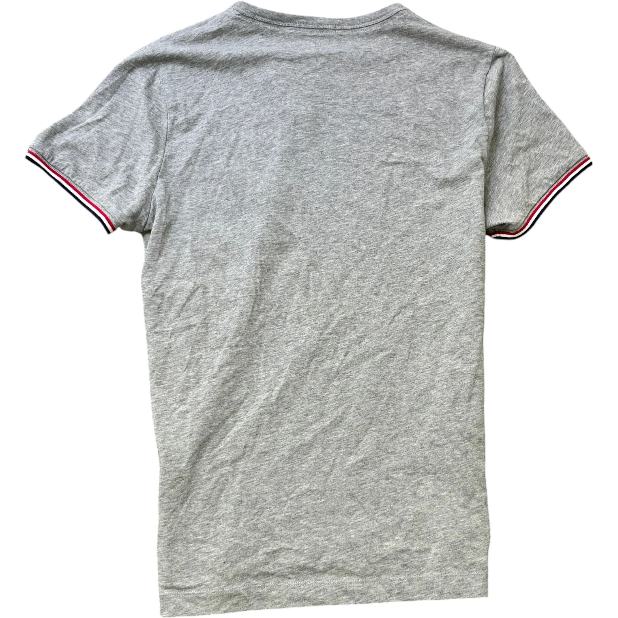 Men's Maglia T-Shirt Grey Size M - Image 2