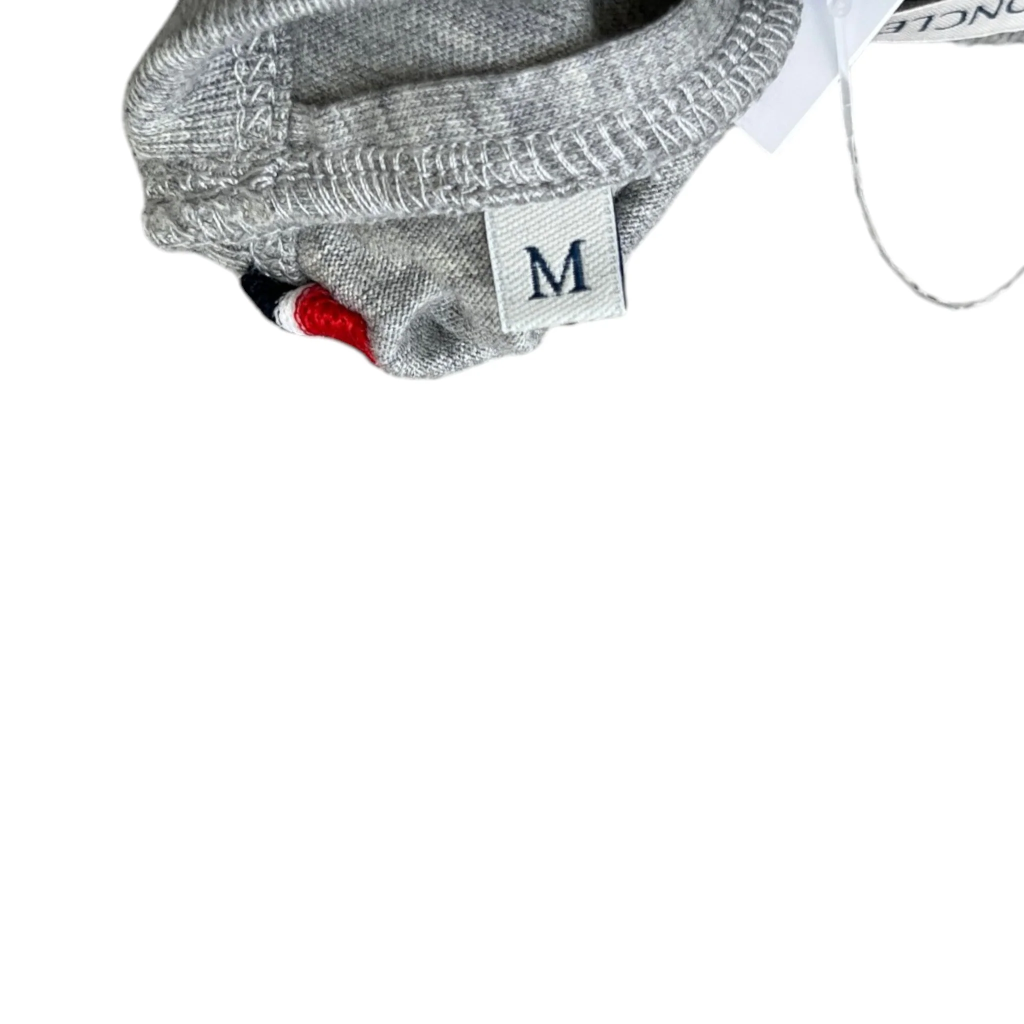Men's Maglia T-Shirt Grey Size M - Image 6