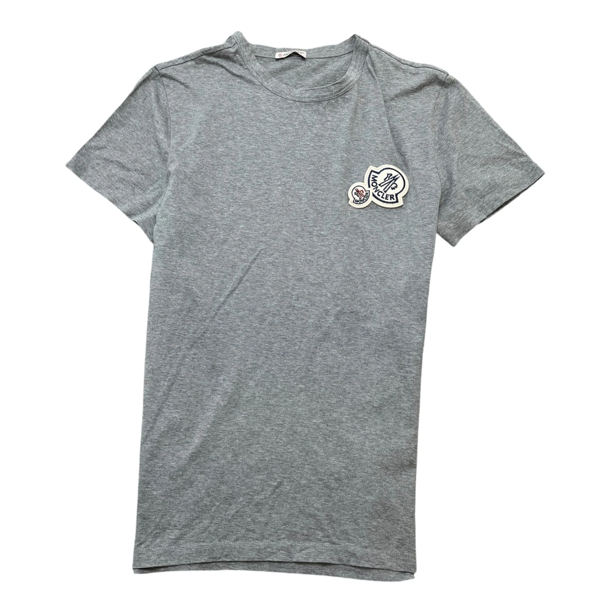 Men's Maglia T-Shirt Grey Size M