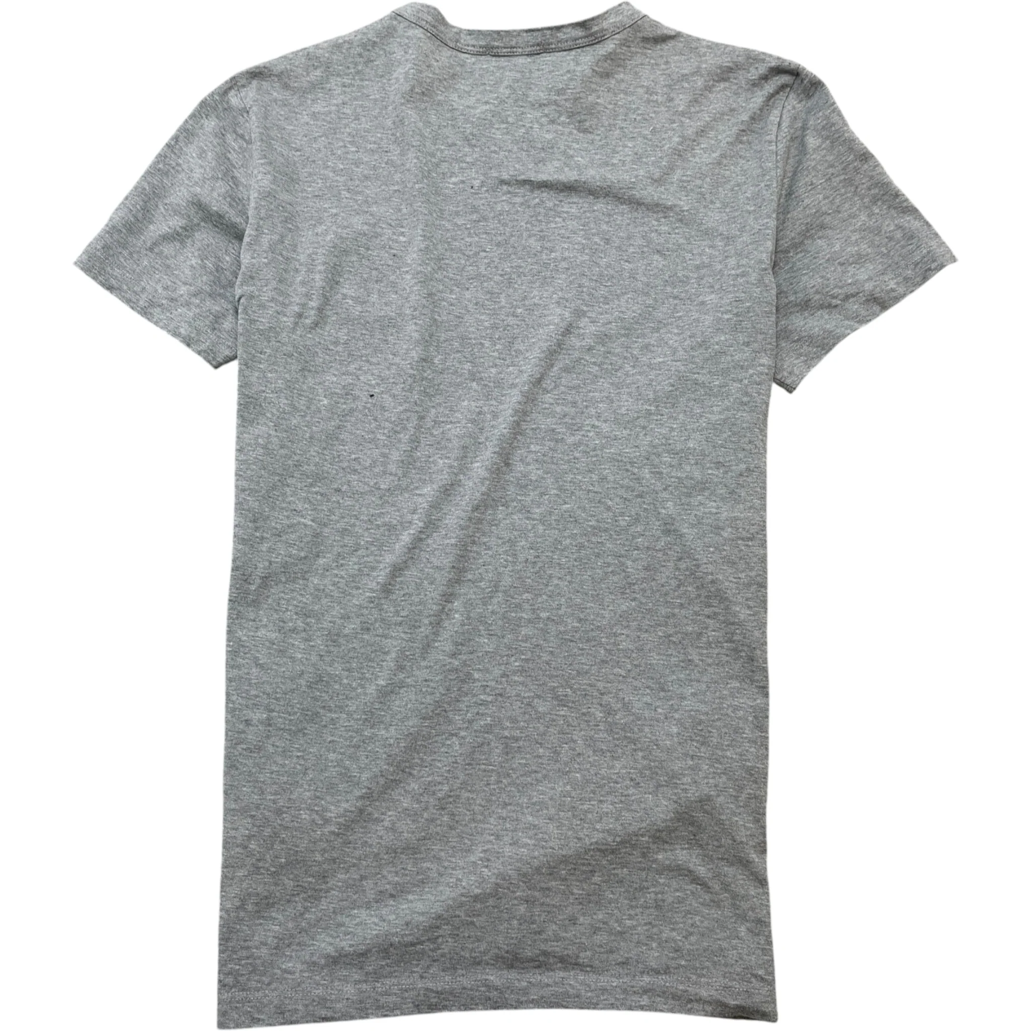 Men's Maglia T-Shirt Grey Size M - Image 2