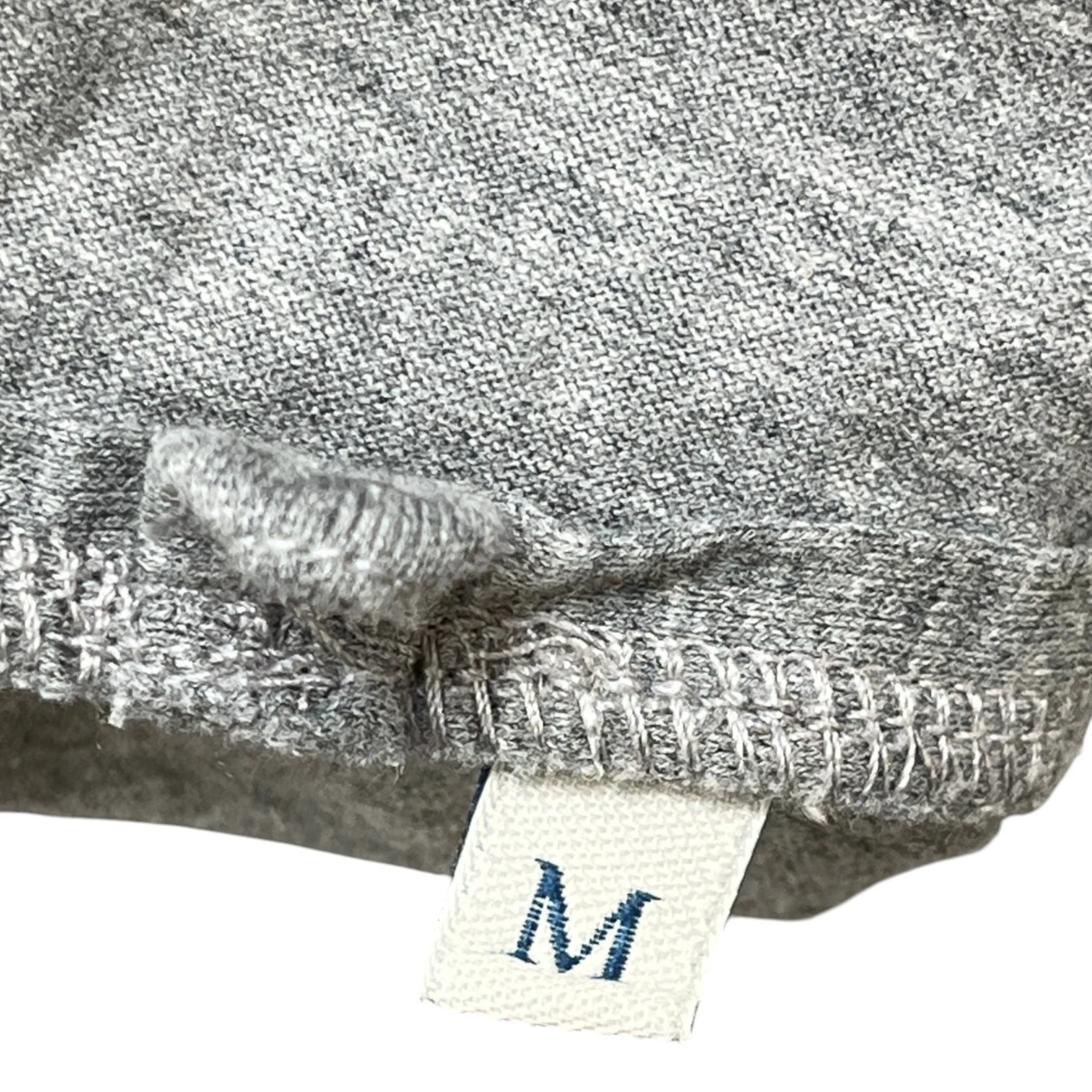 Men's Maglia T-Shirt Grey Size M - Image 7