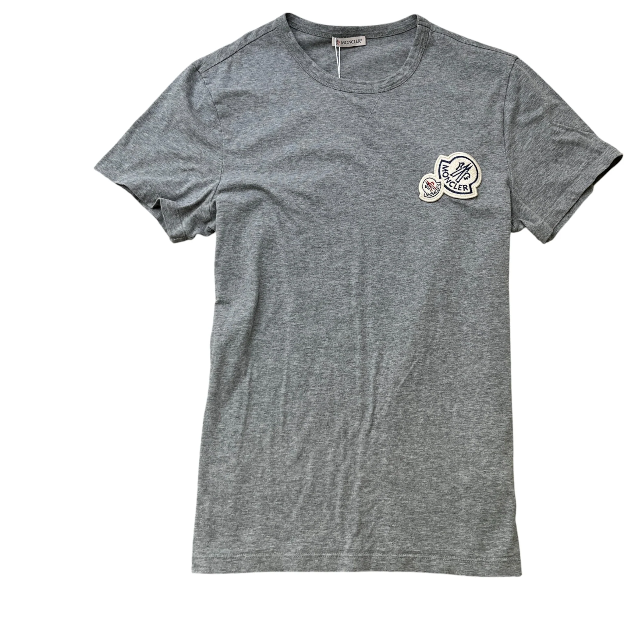Men's Maglia T-Shirt Grey Size S