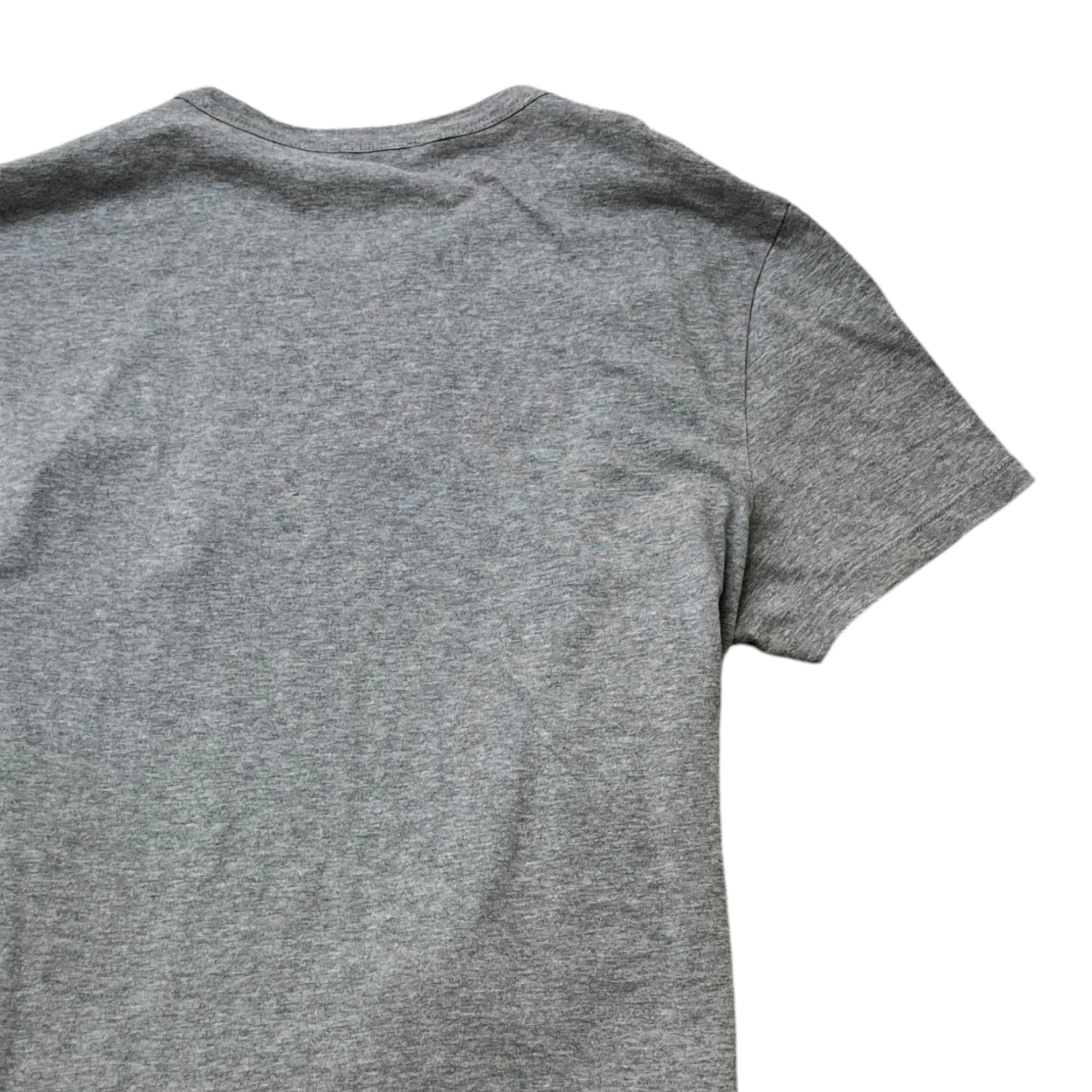 Men's Maglia T-Shirt Grey Size S - Image 4
