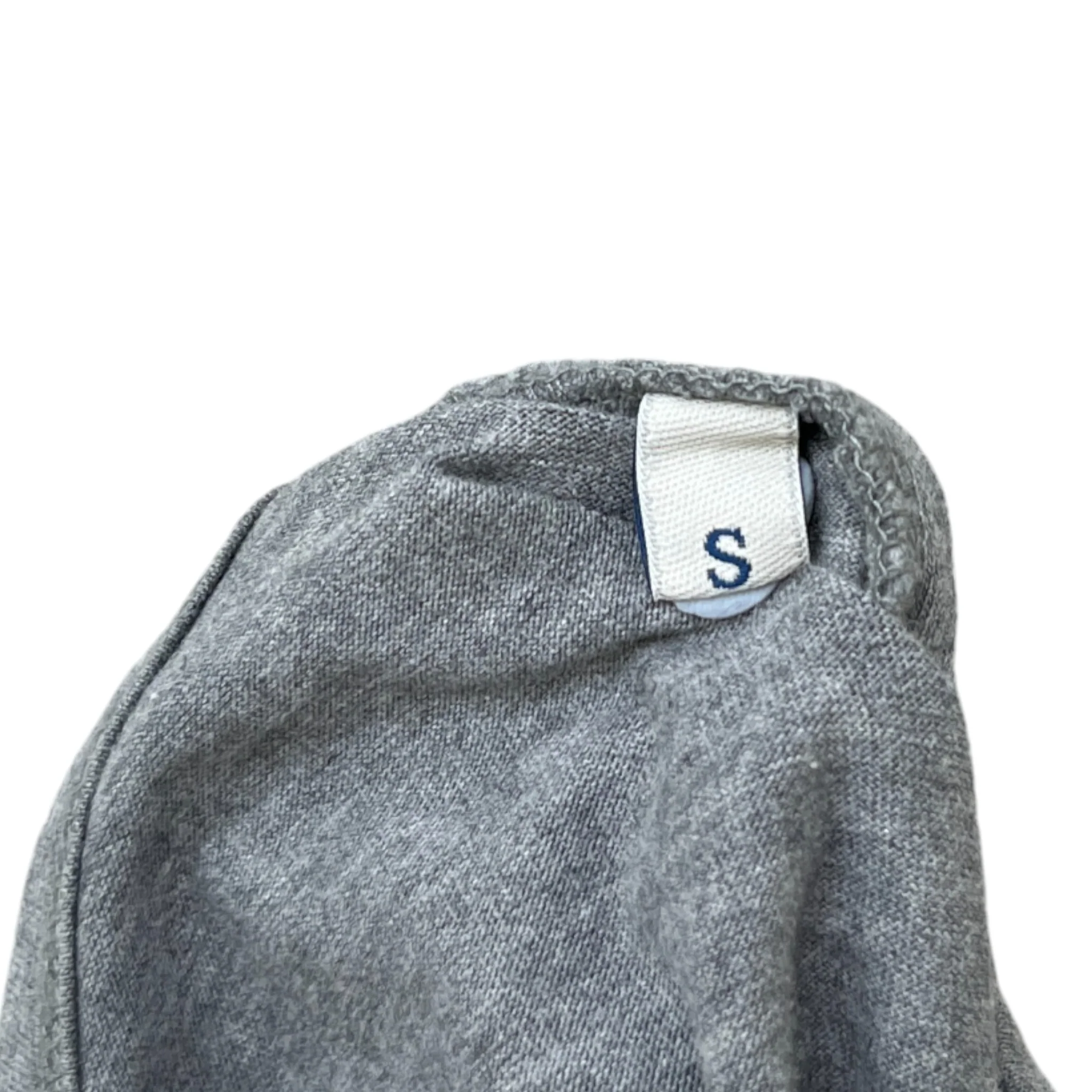 Men's Maglia T-Shirt Grey Size S - Image 7