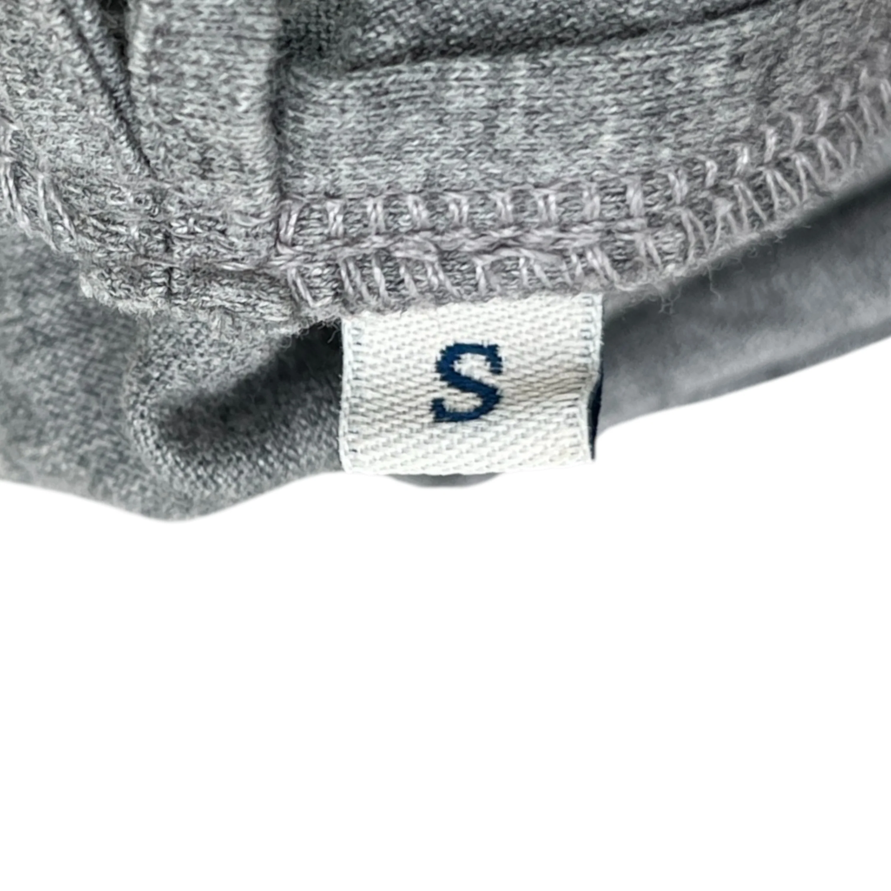 Men's Maglia T-Shirt Grey Size S - Image 6