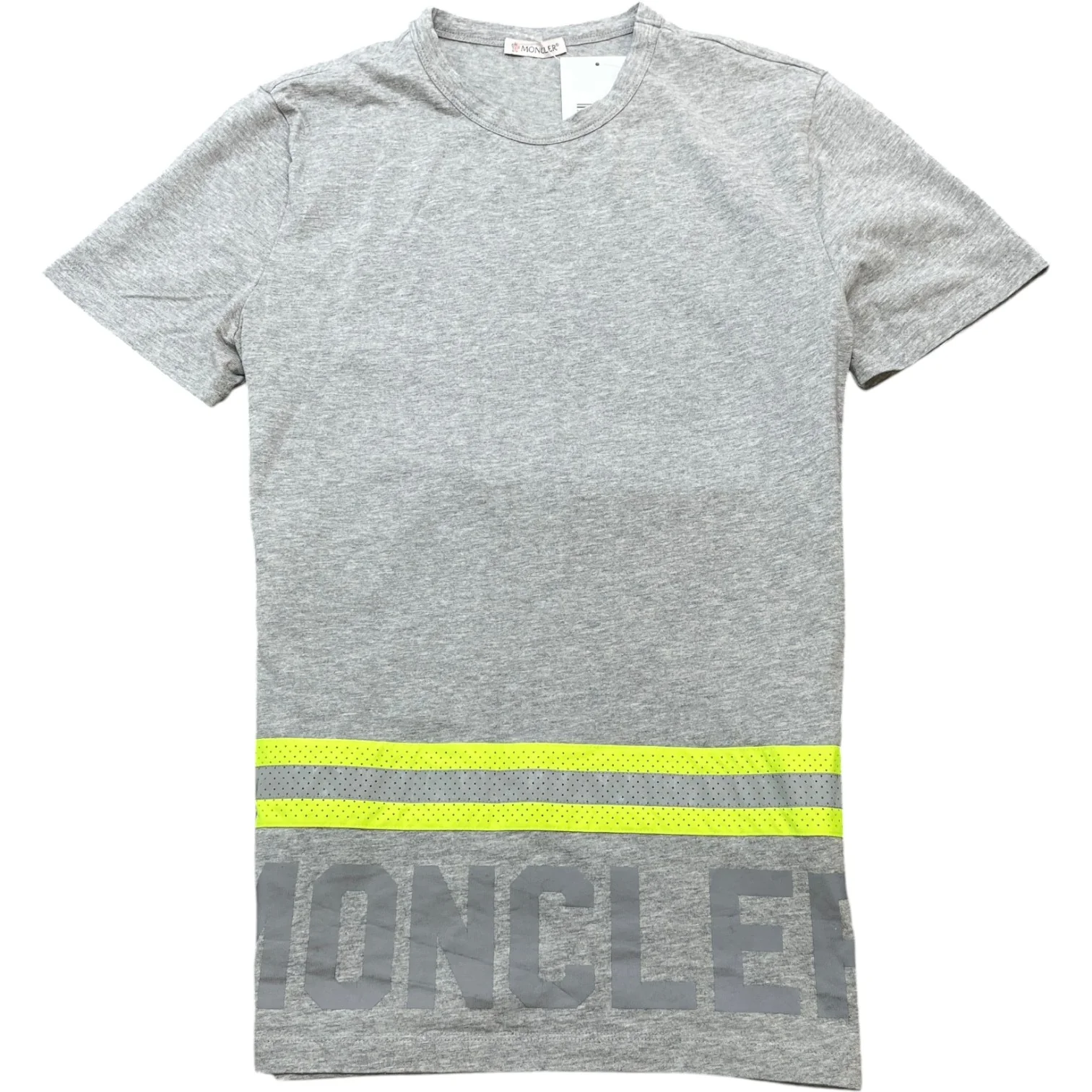 Men's Maglia T-Shirt Grey Size S