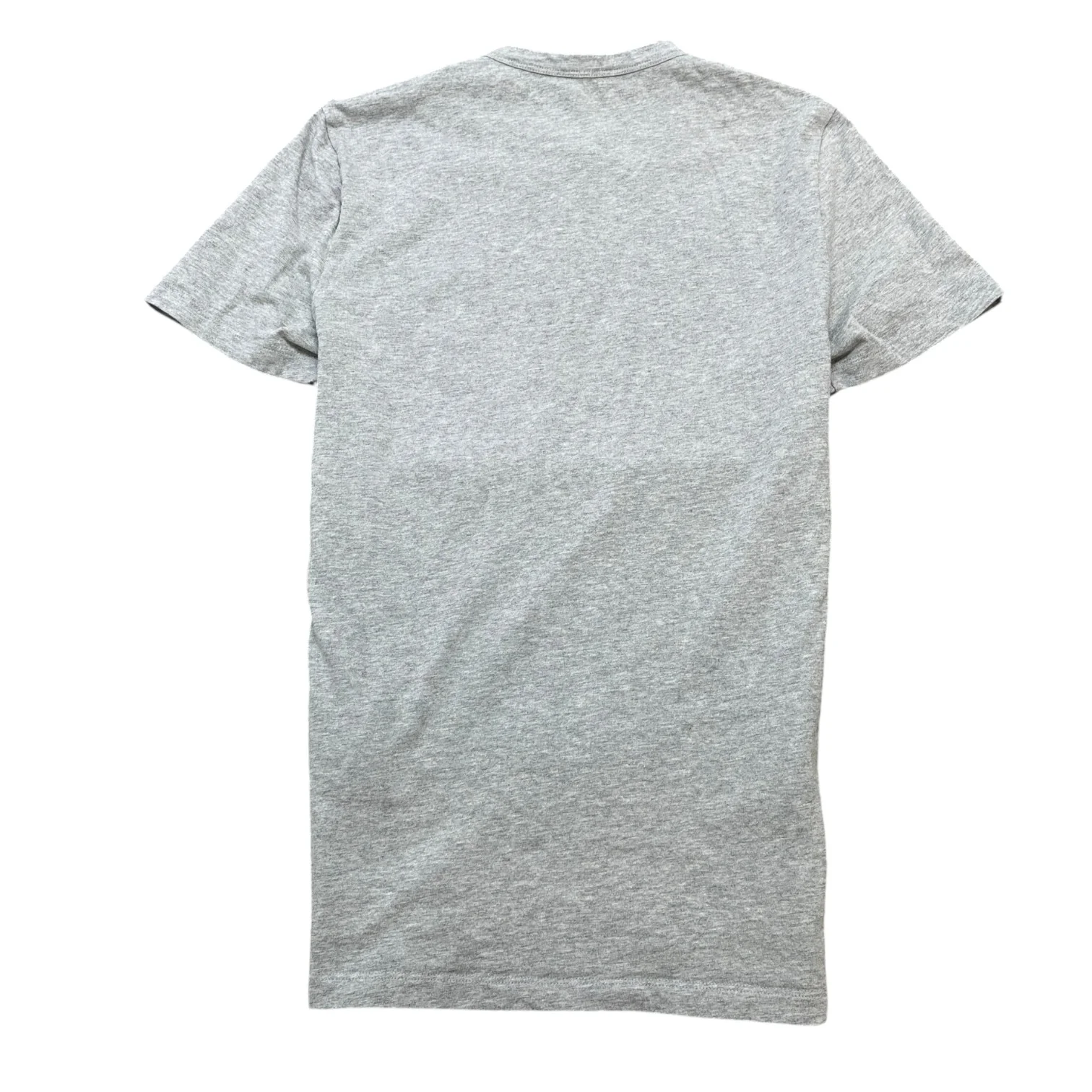 Men's Maglia T-Shirt Grey Size S - Image 2