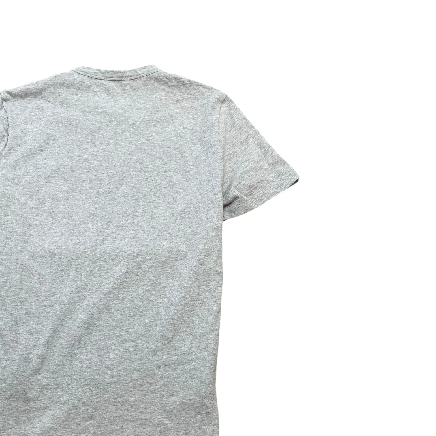 Men's Maglia T-Shirt Grey Size S - Image 4