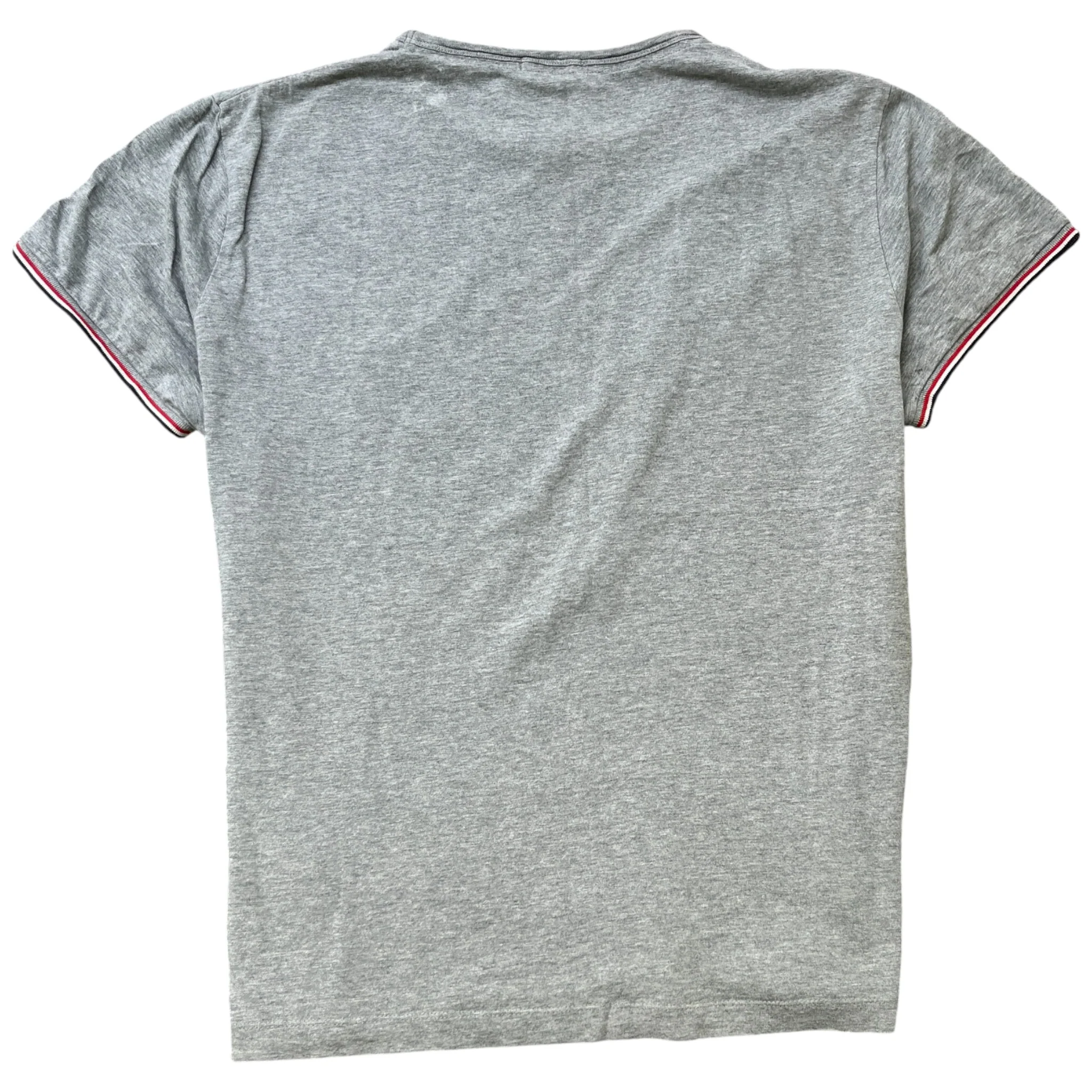 Men's Maglia T-Shirt Grey Size XL - Image 2