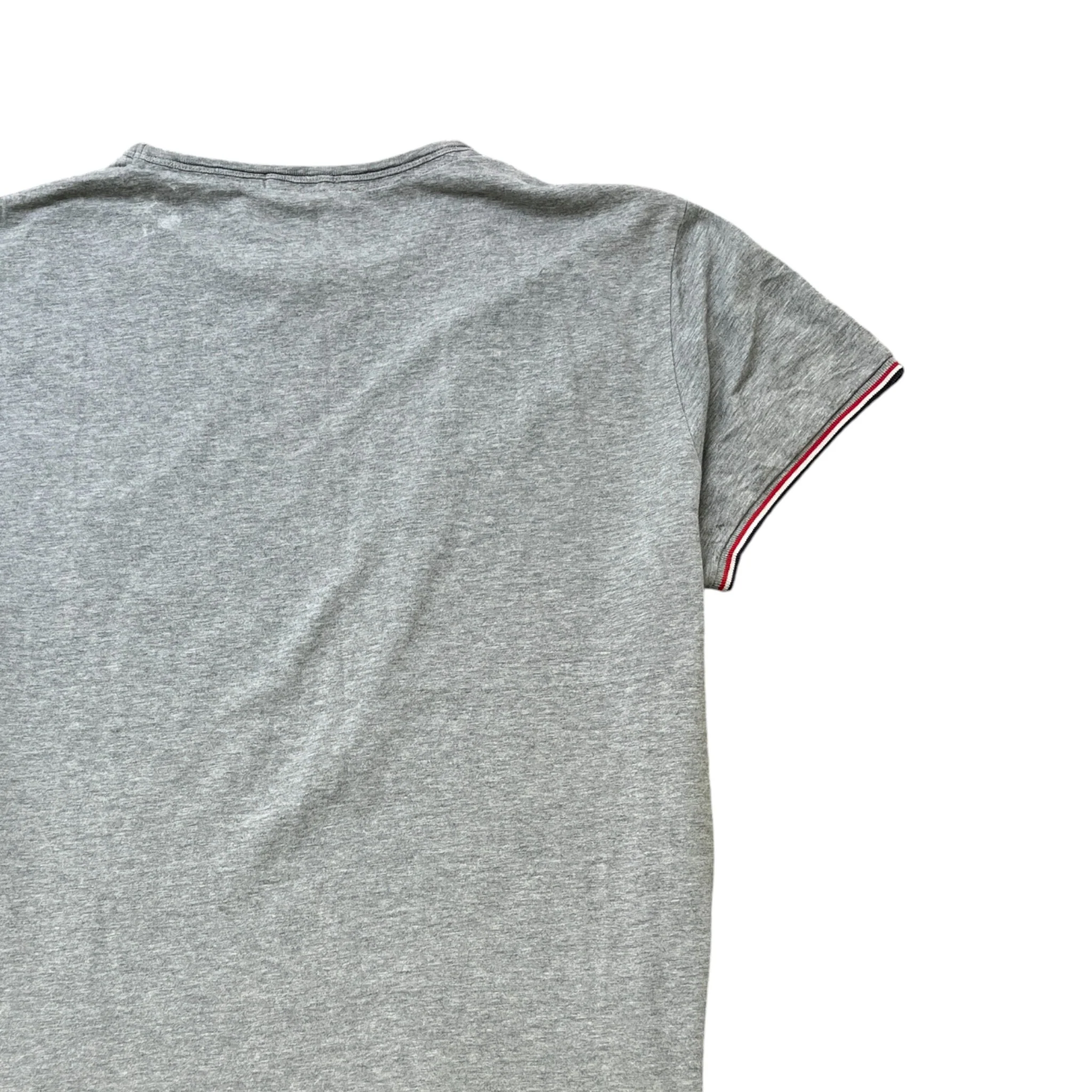 Men's Maglia T-Shirt Grey Size XL - Image 4