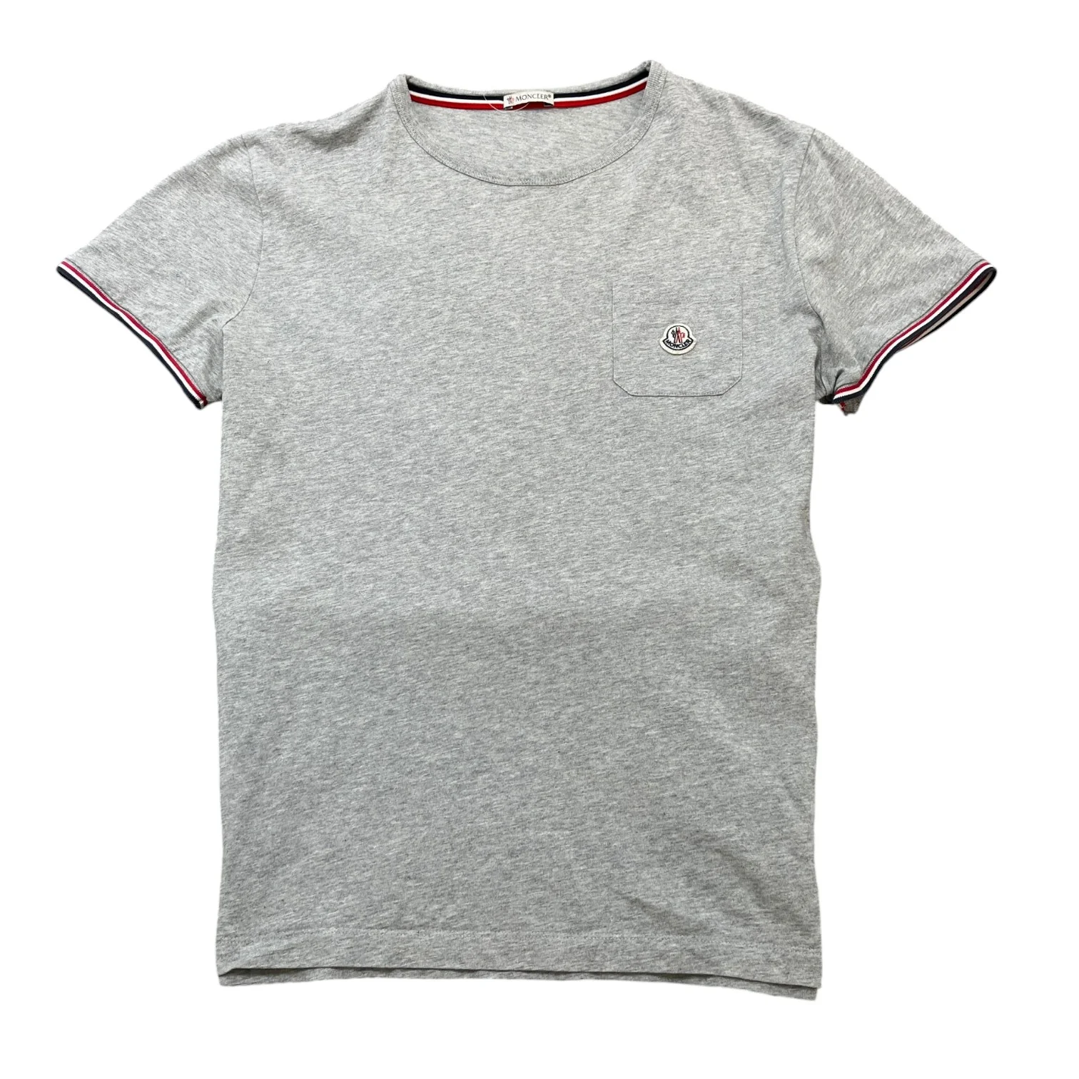 Men's Maglia T-Shirt Grey Size XXL