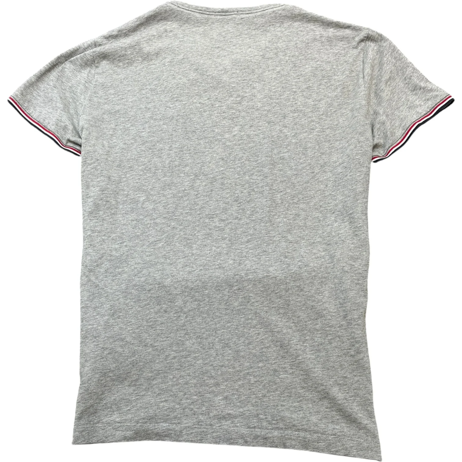Men's Maglia T-Shirt Grey Size XXL - Image 2