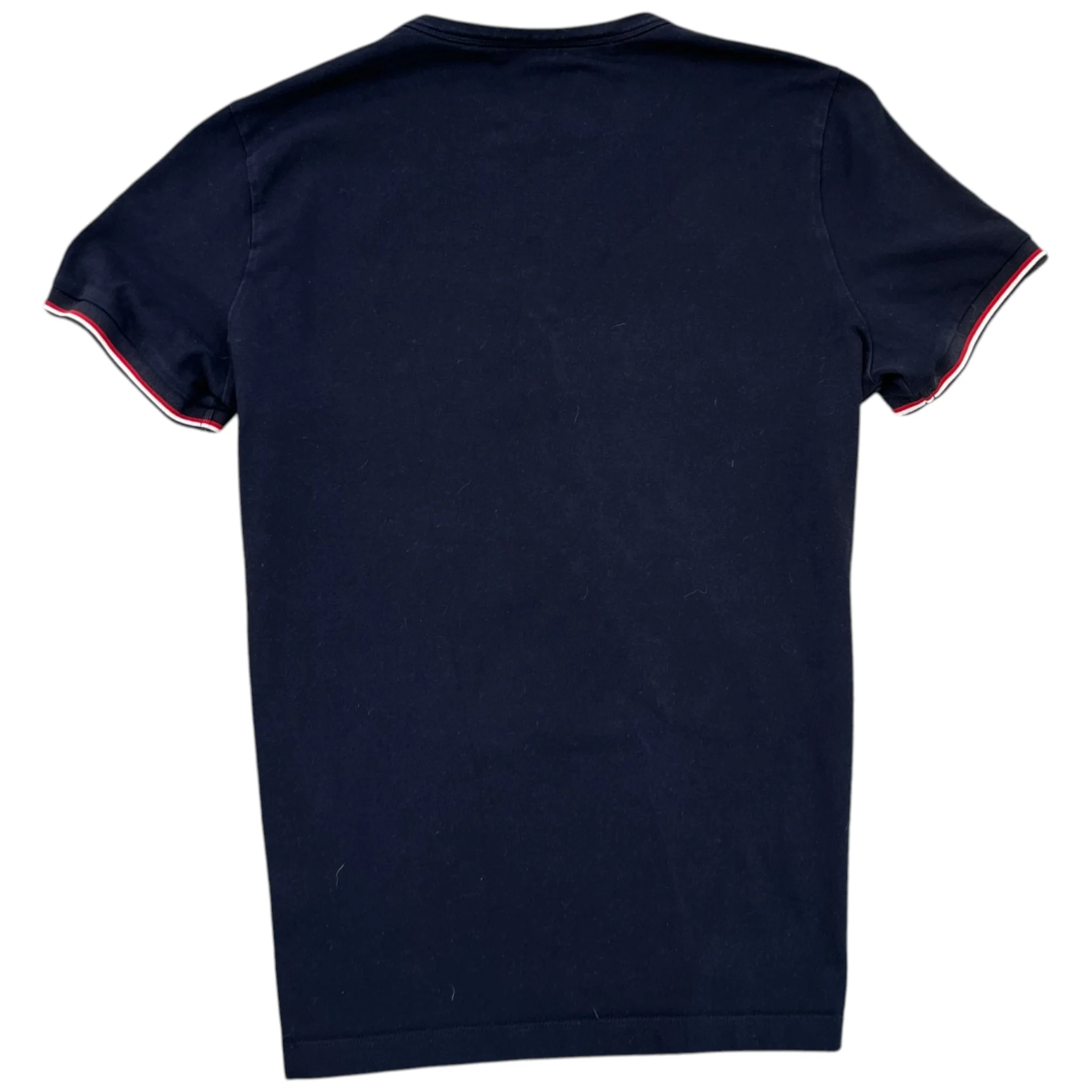 Men's Maglia T-Shirt Navy Size L - Image 2