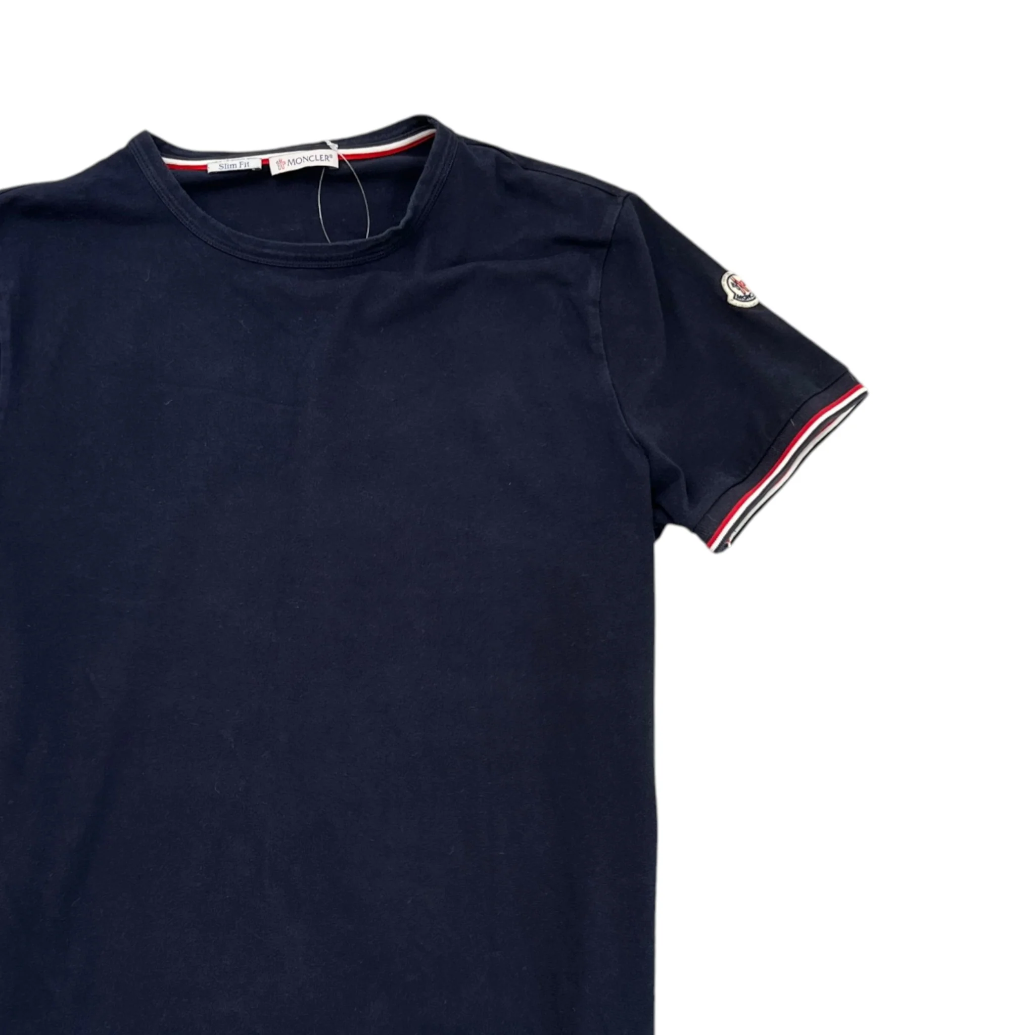 Men's Maglia T-Shirt Navy Size L - Image 3