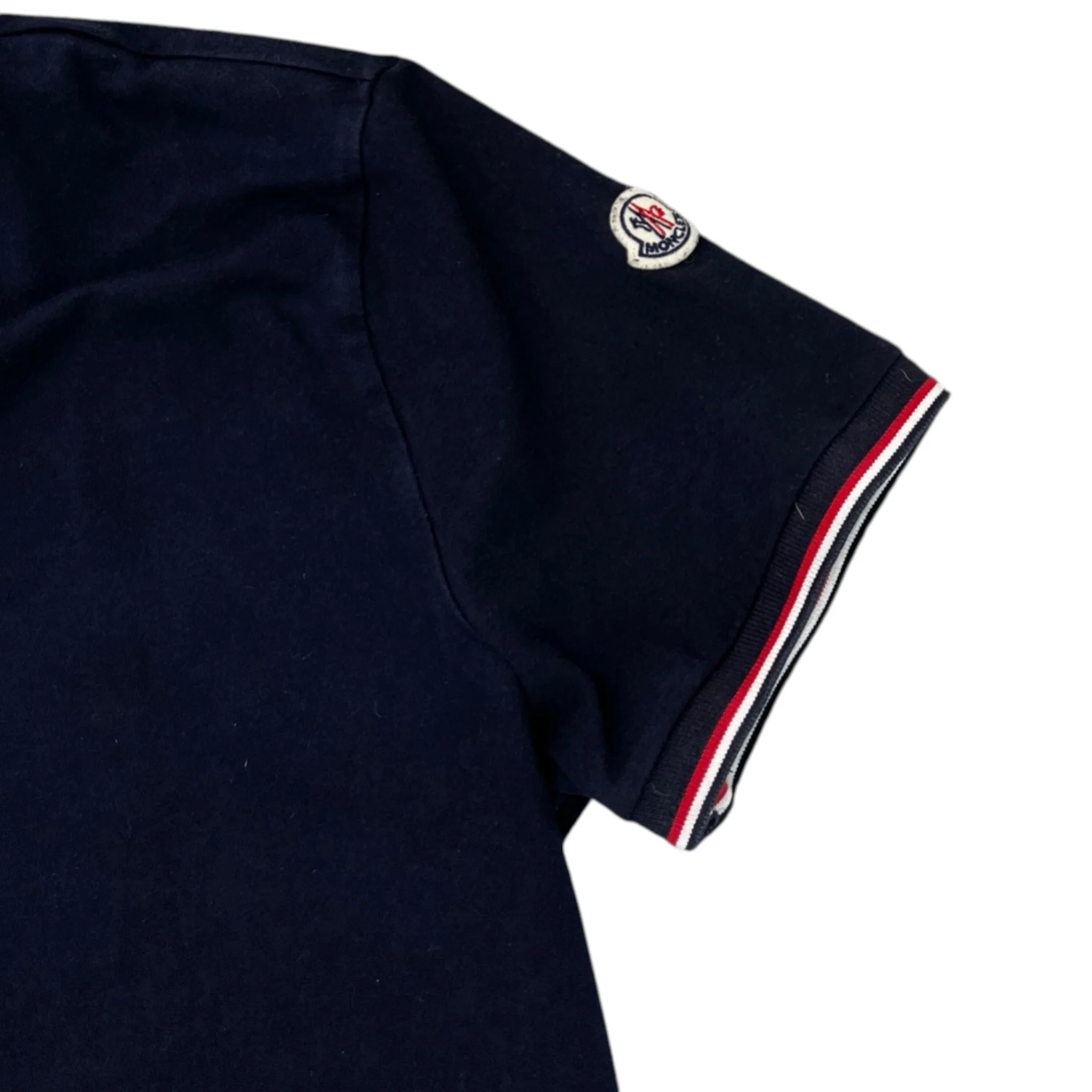 Men's Maglia T-Shirt Navy Size L - Image 5