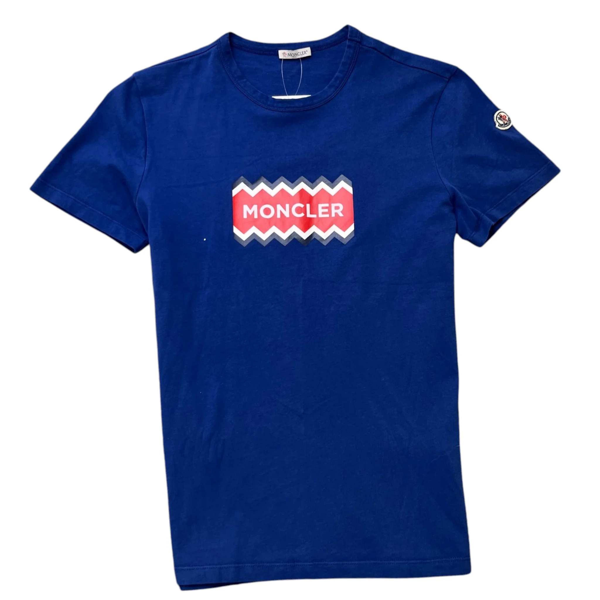 Men's Maglia T-Shirt Navy Size M