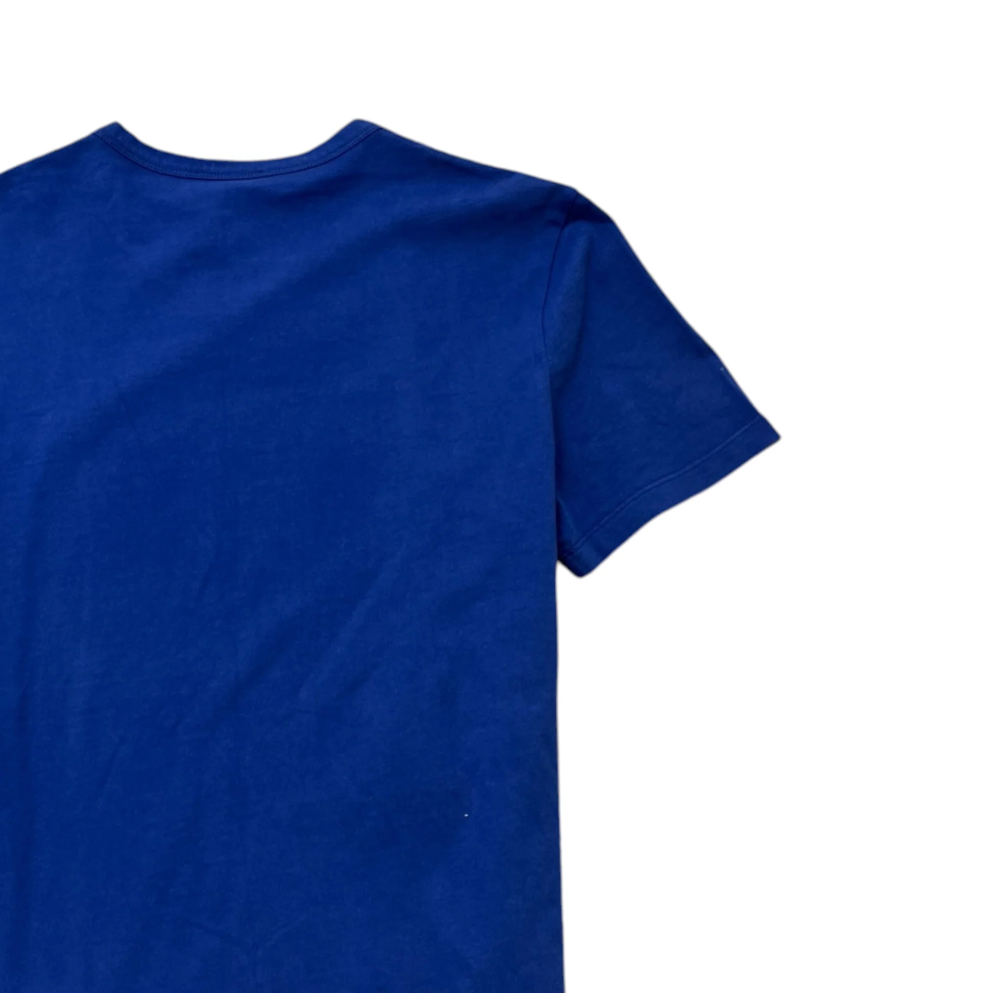 Men's Maglia T-Shirt Navy Size M - Image 4