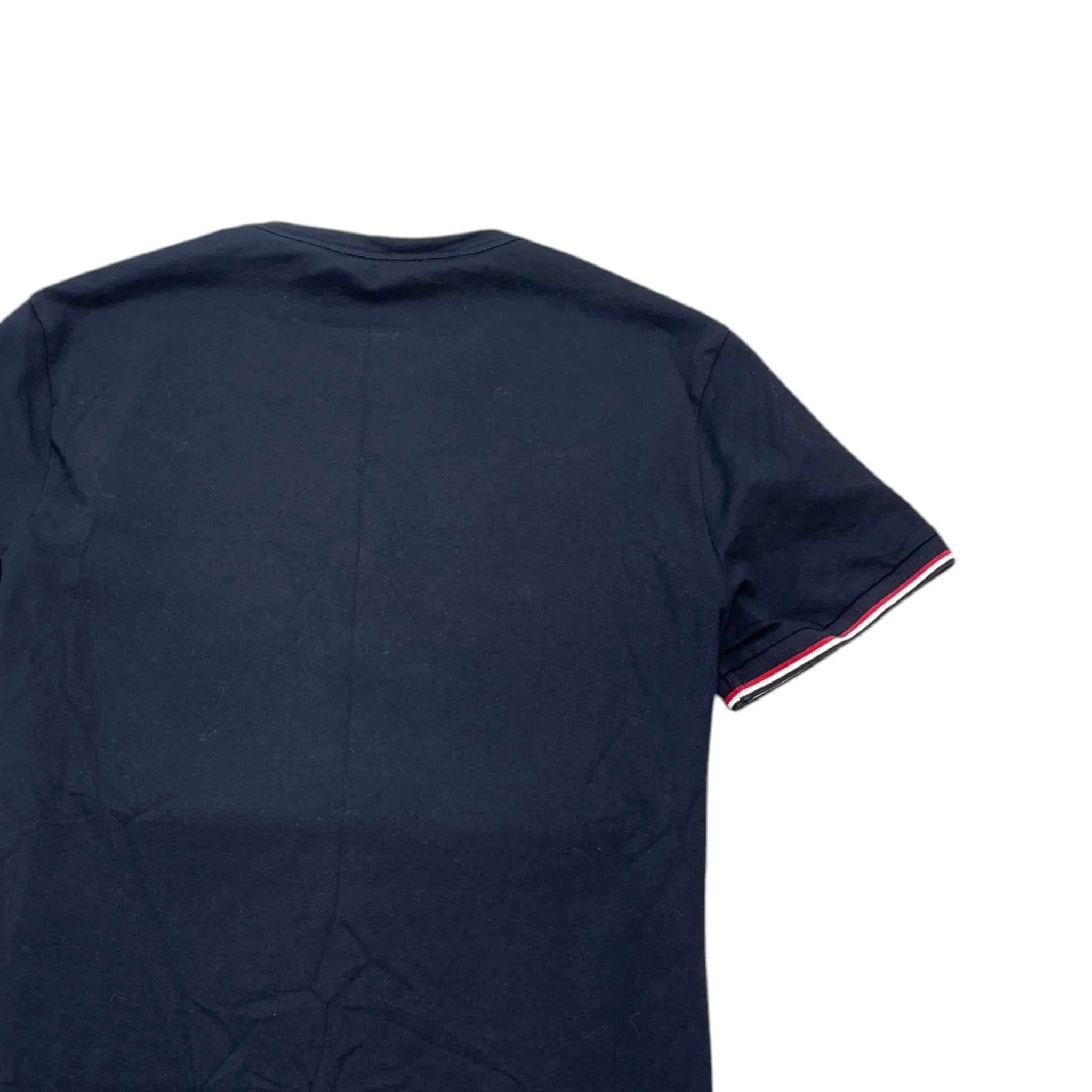 Men's Maglia T-Shirt Navy Size M - Image 4