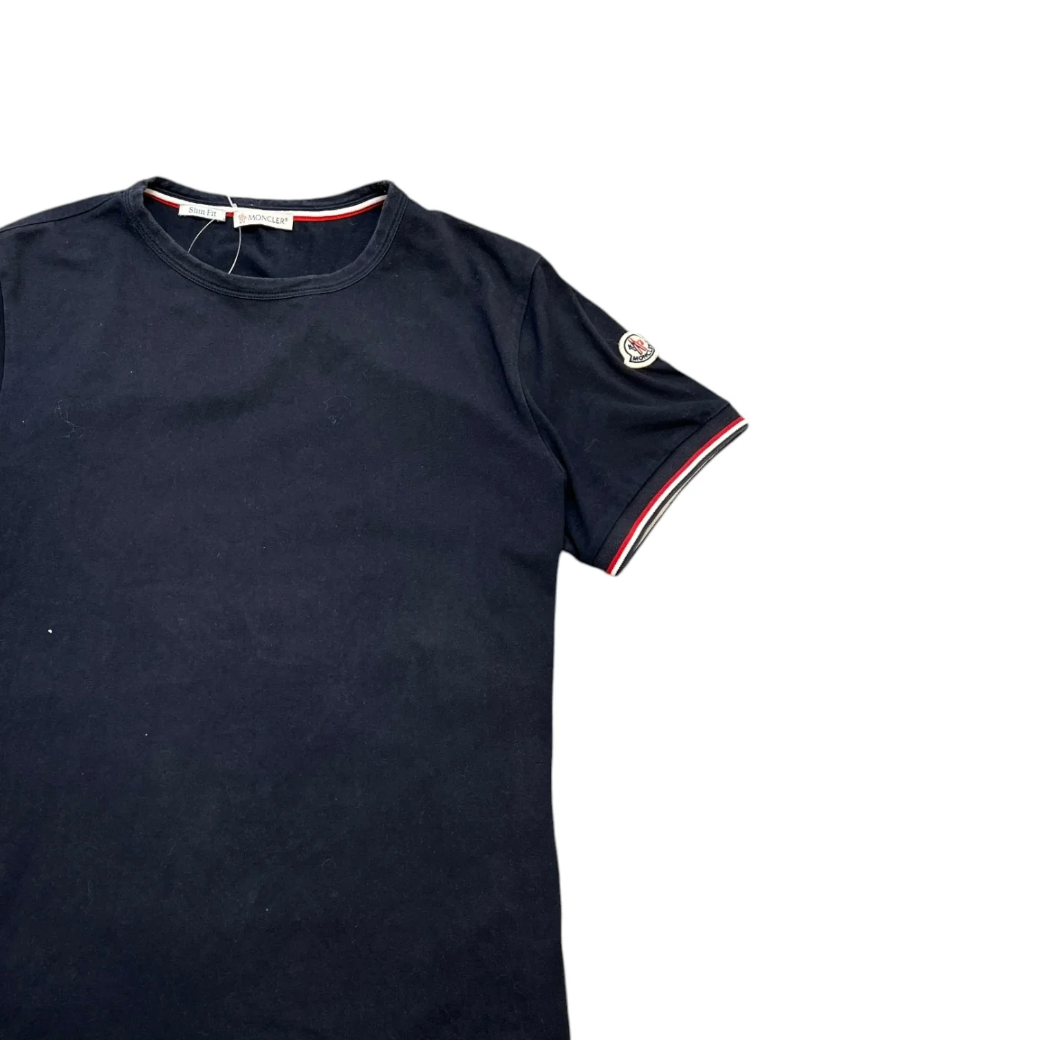 Men's Maglia T-Shirt Navy Size M - Image 3
