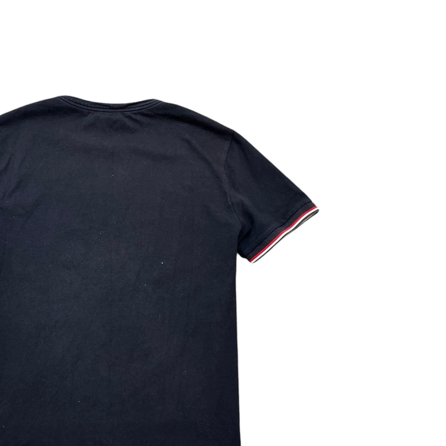 Men's Maglia T-Shirt Navy Size M - Image 4