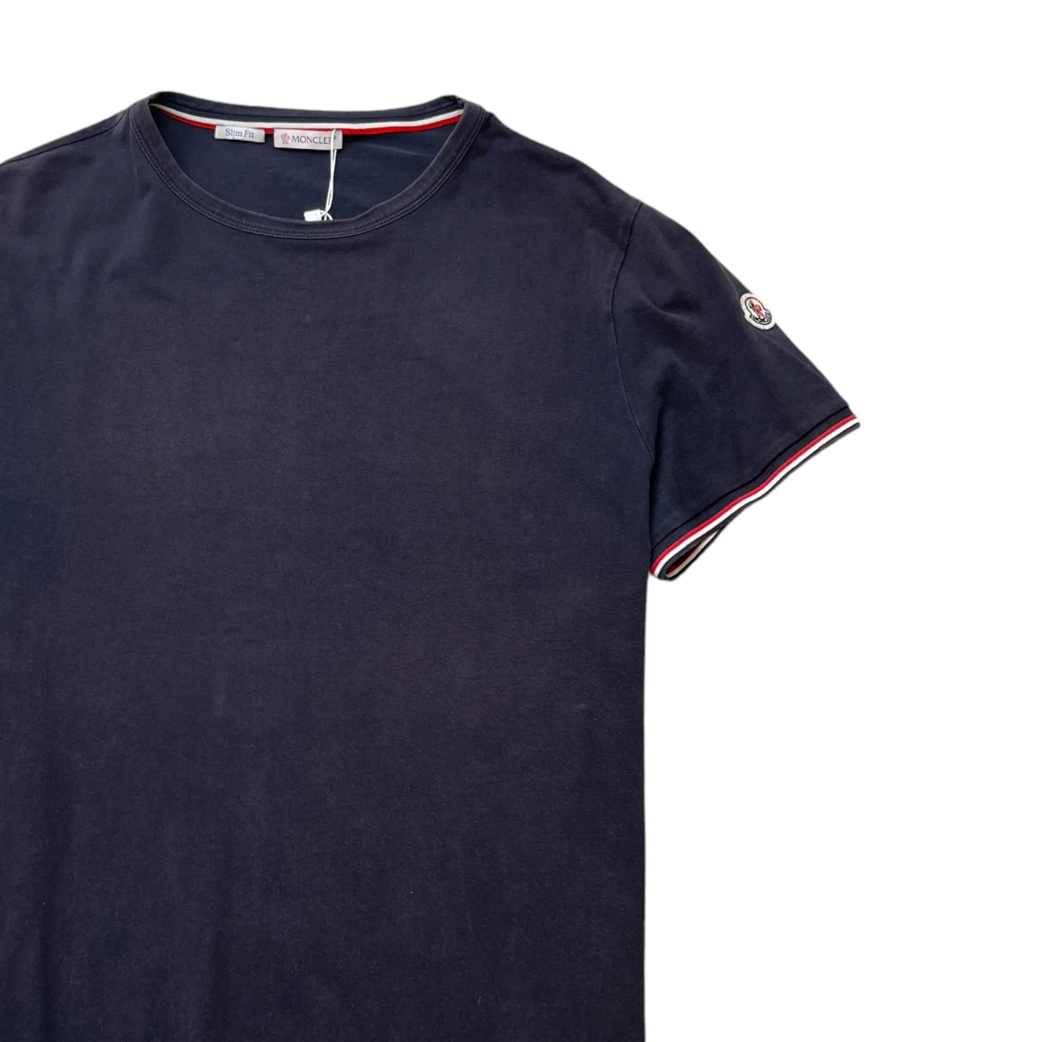 Men's Maglia T-Shirt Navy Size XL - Image 3
