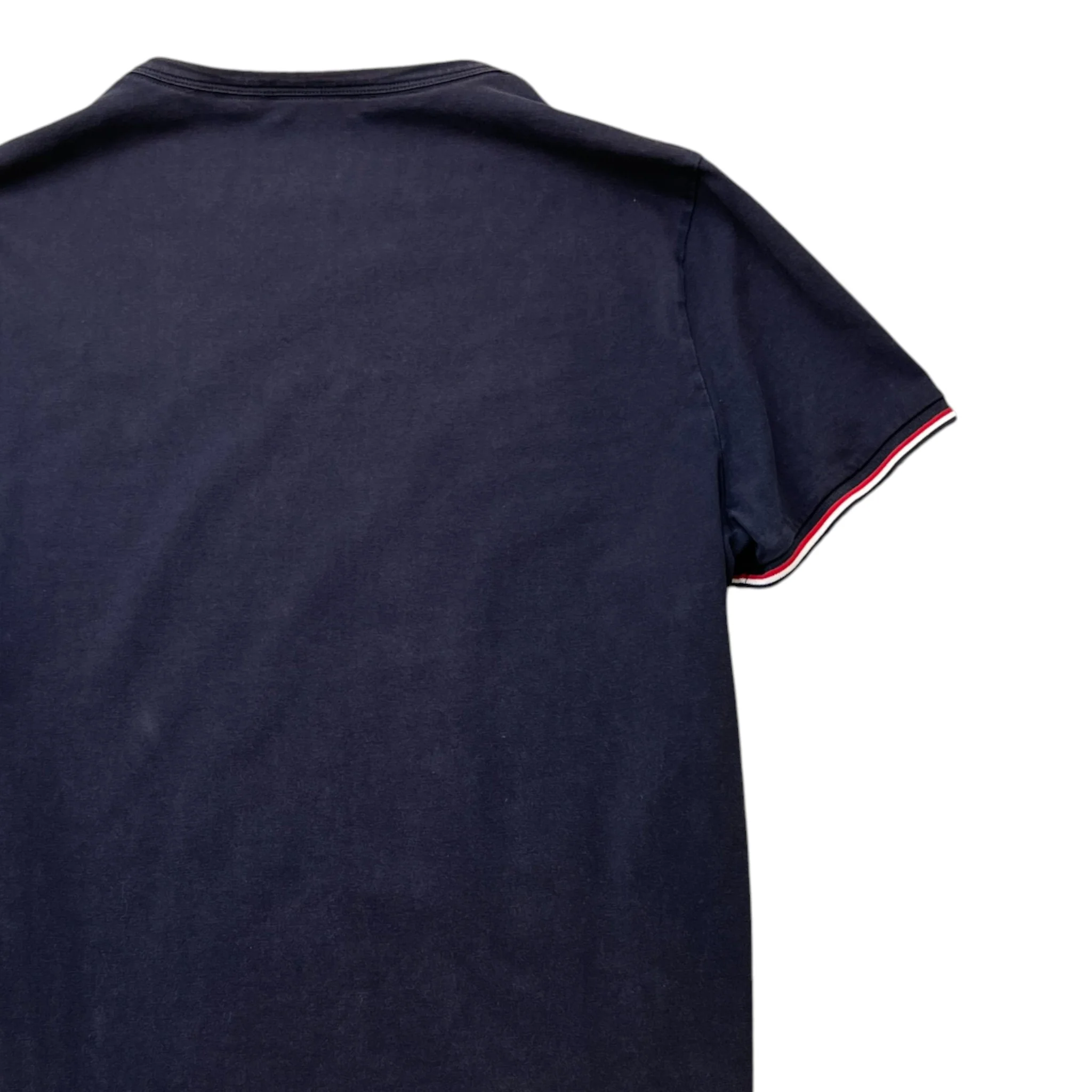 Men's Maglia T-Shirt Navy Size XL - Image 4