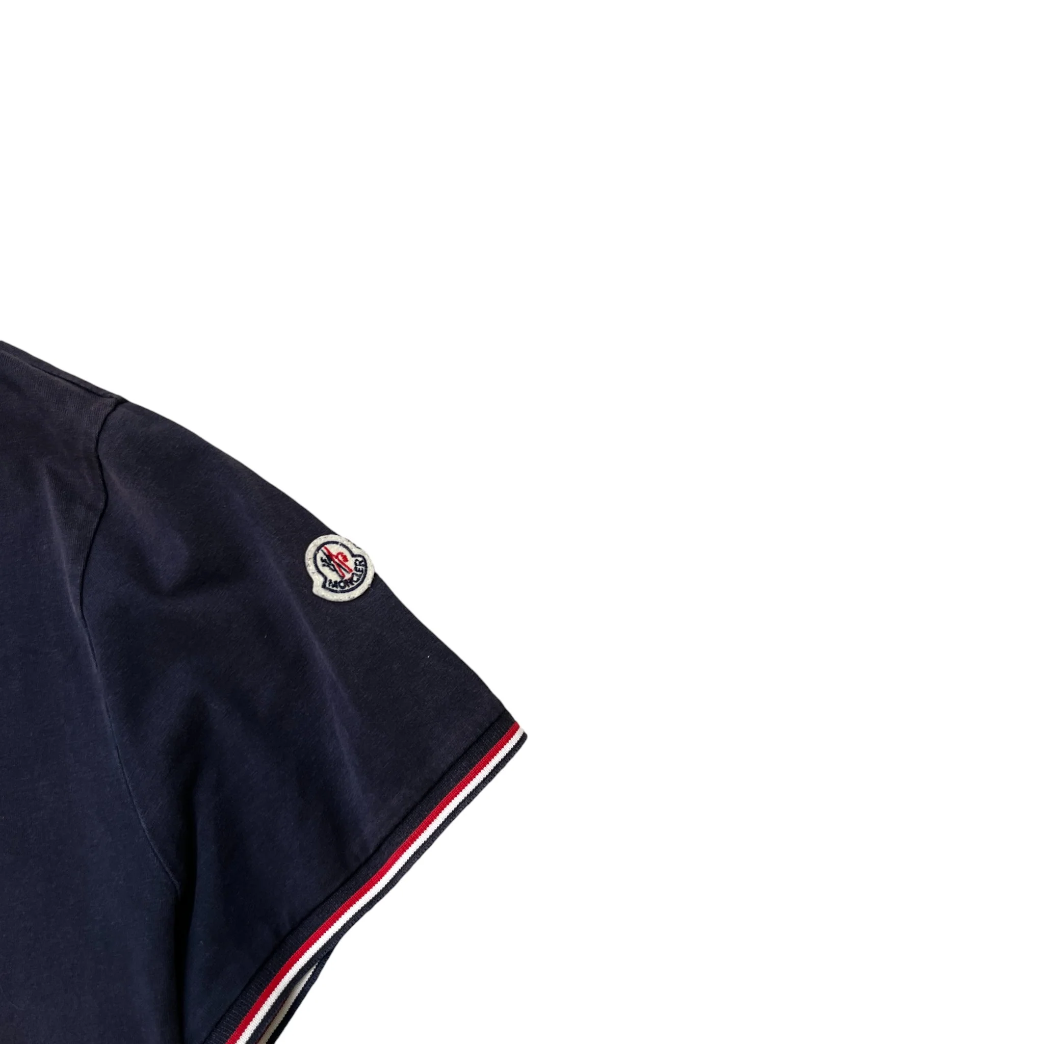 Men's Maglia T-Shirt Navy Size XL - Image 5