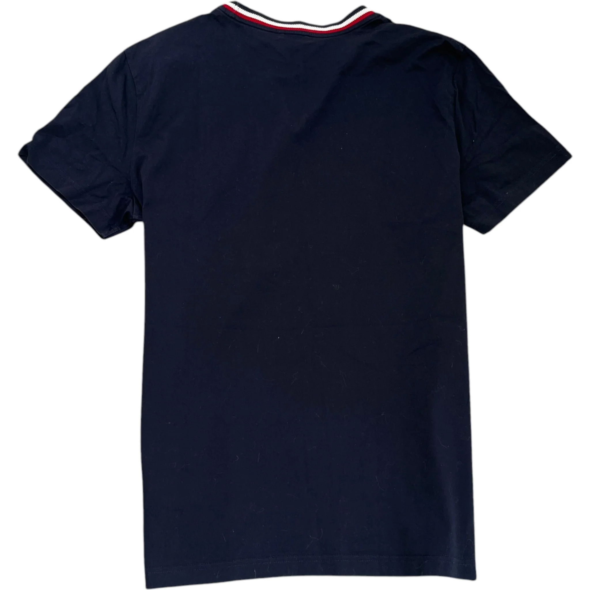 Men's Maglia T-Shirt Navy Size XL - Image 2