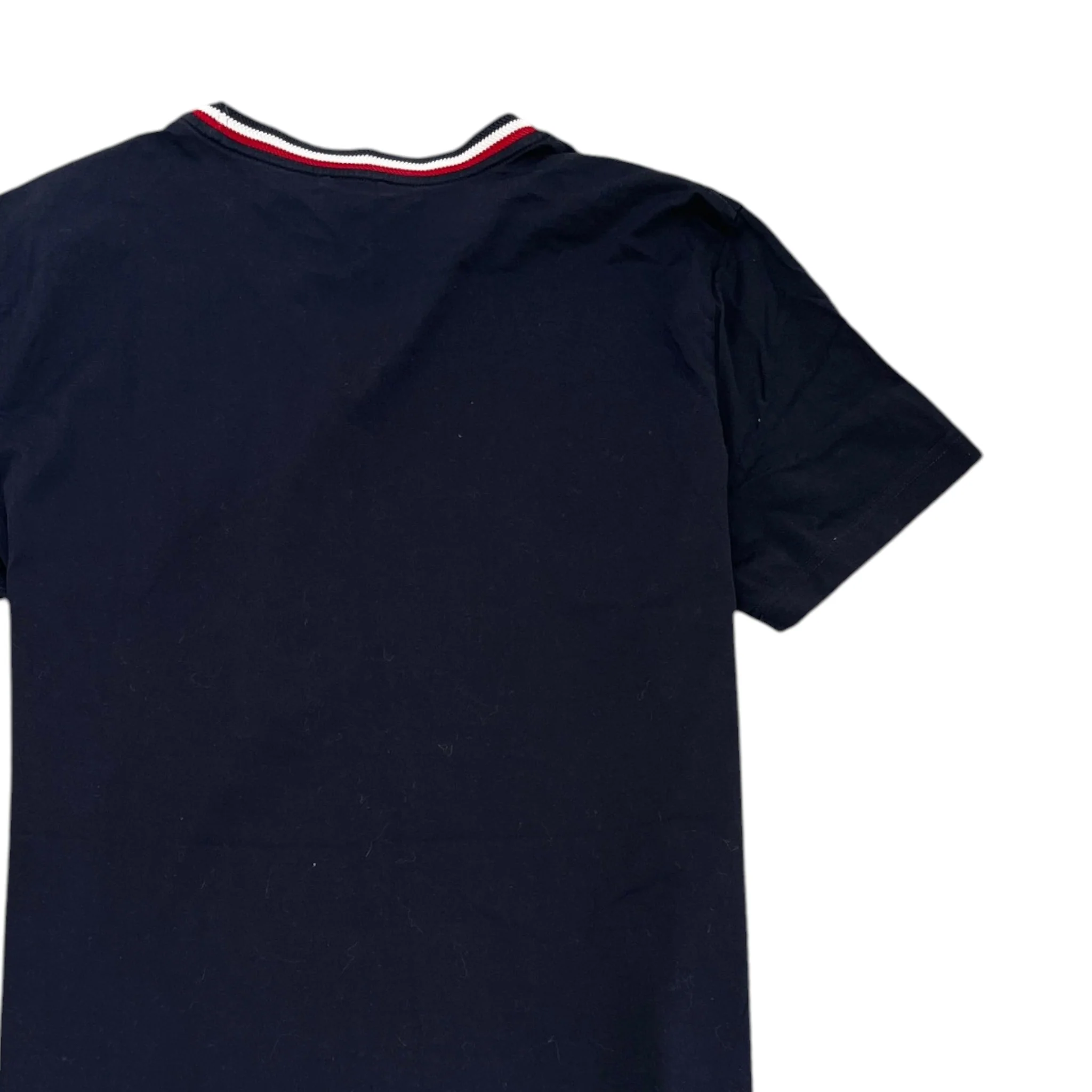Men's Maglia T-Shirt Navy Size XL - Image 4