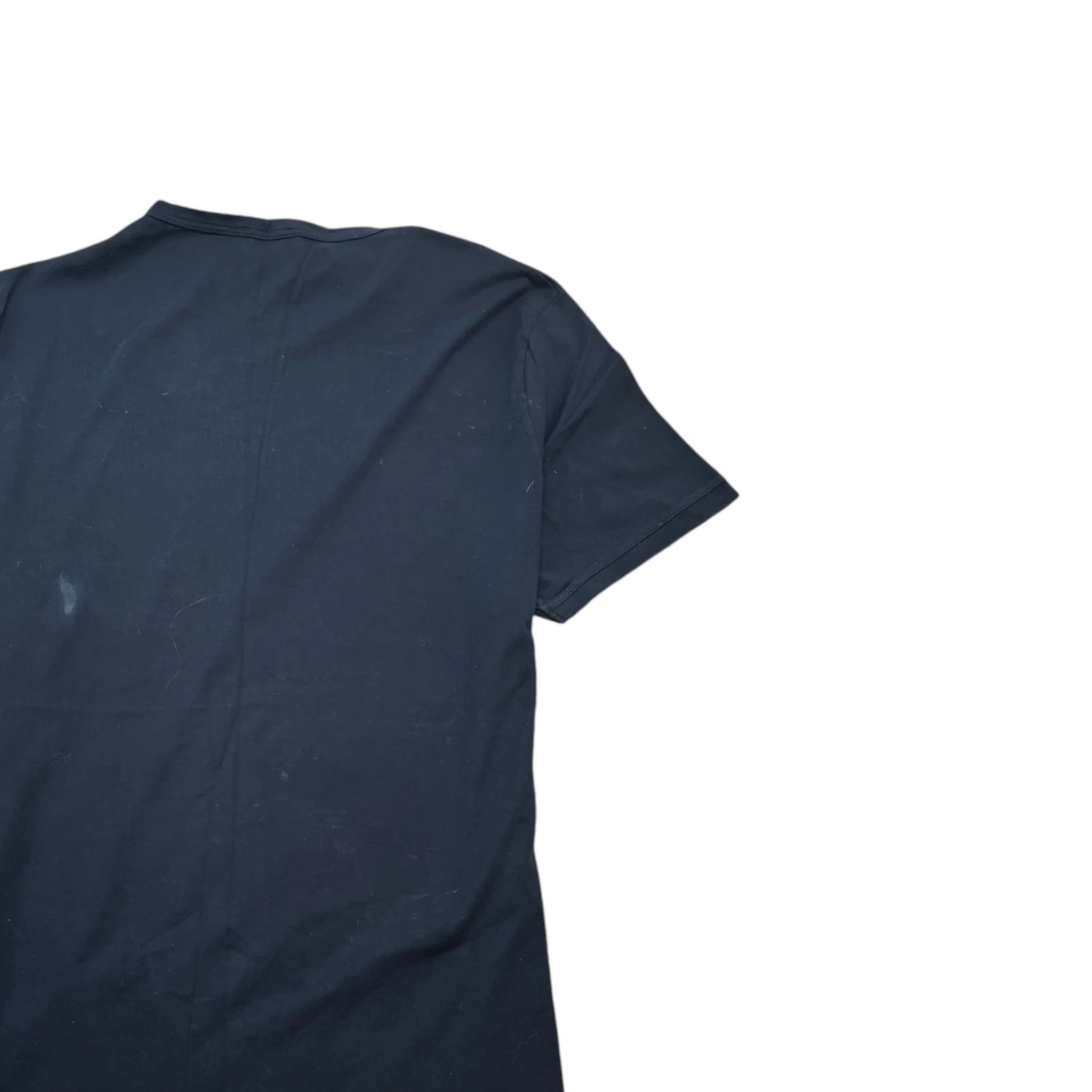 Men's Maglia T-Shirt Navy Size XL - Image 4