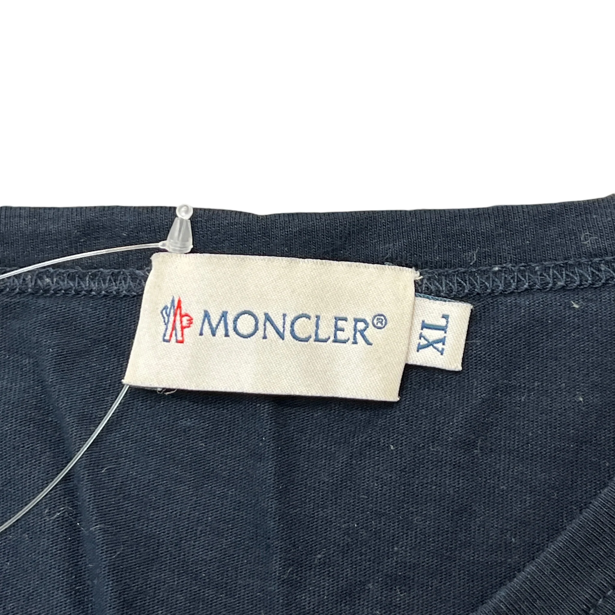 Men's Maglia T-Shirt Navy Size XL - Image 5