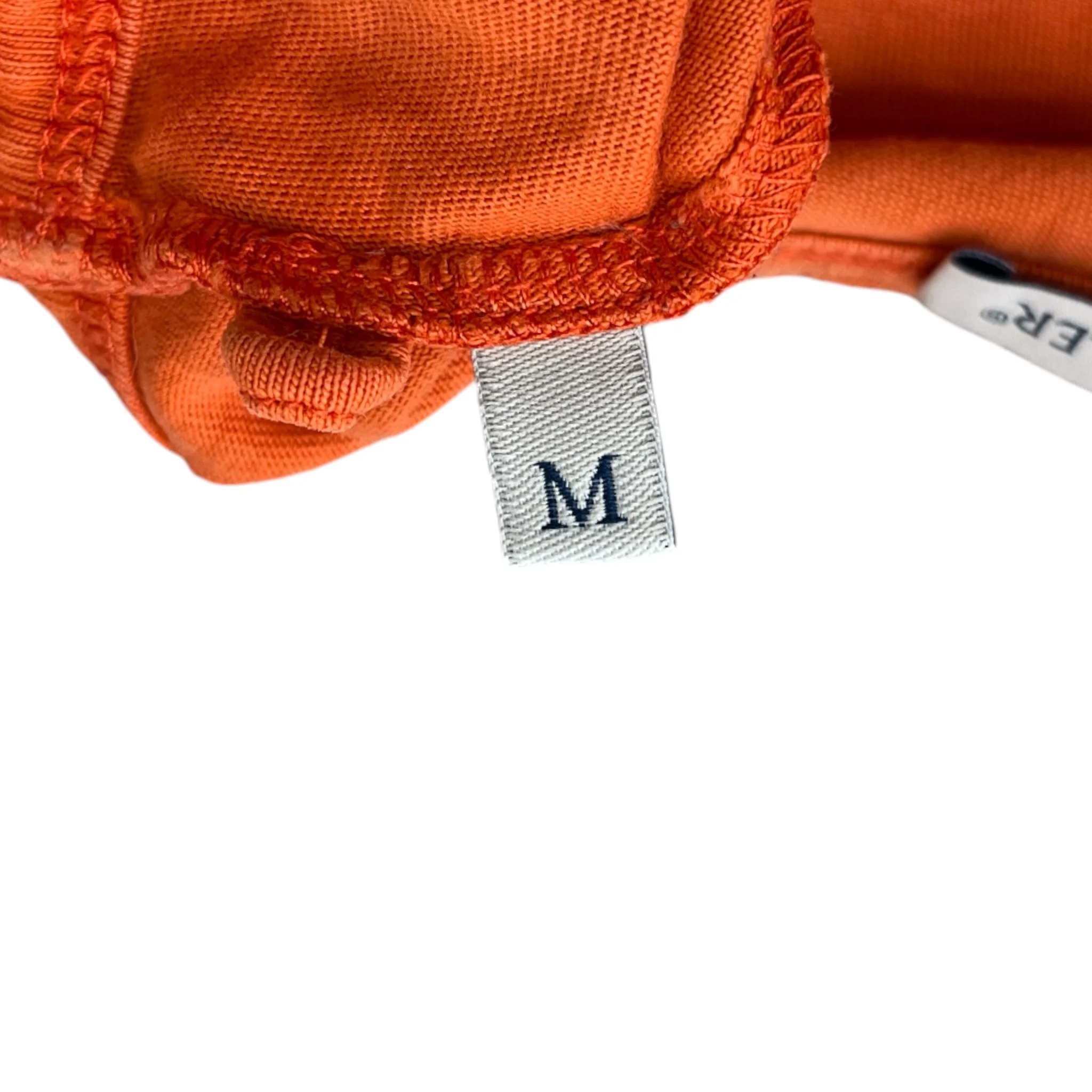 Men's Maglia T-Shirt Orange Size M - Image 7