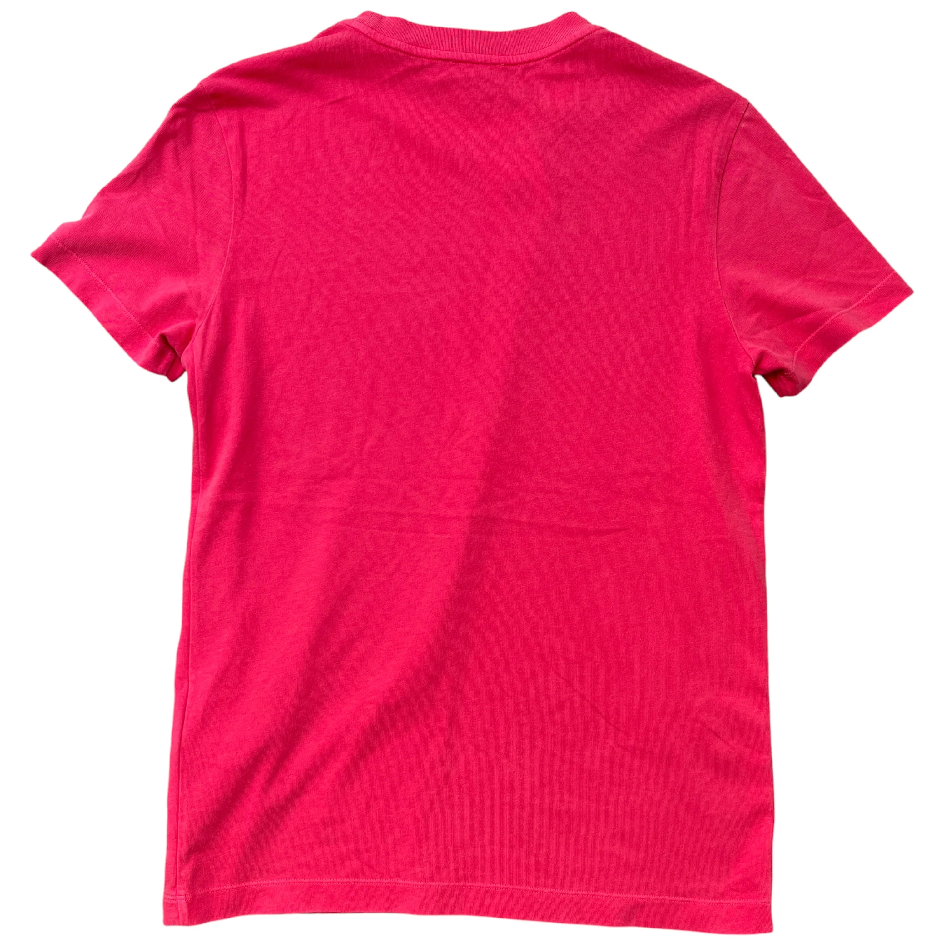 Men's Maglia T-Shirt Pink Size S - Image 2