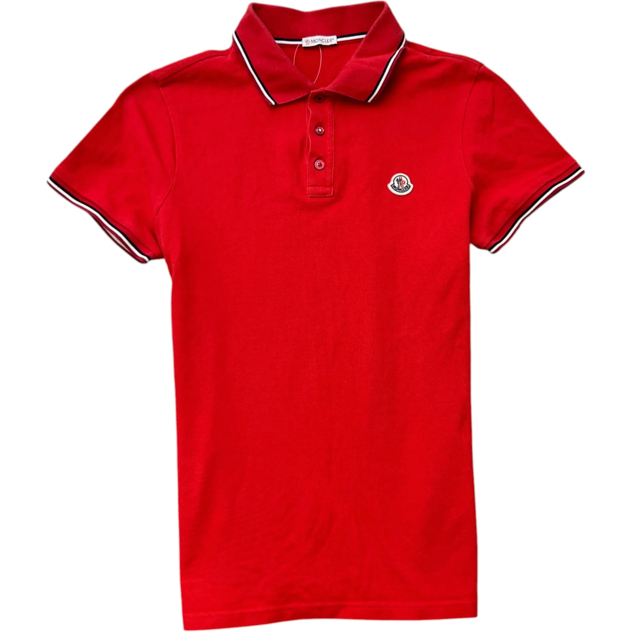 Men's Maglia T-Shirt Red Size S