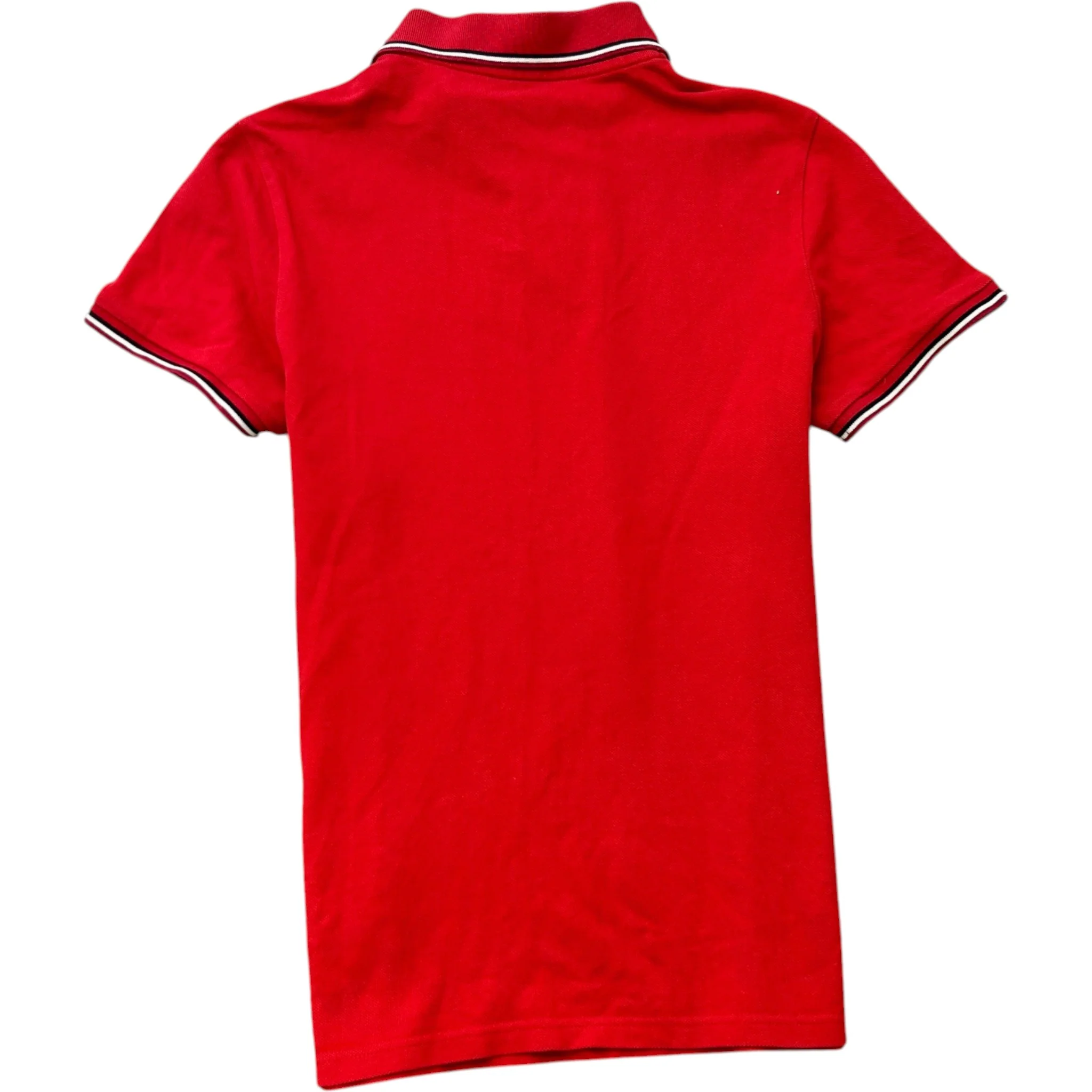 Men's Maglia T-Shirt Red Size S - Image 2