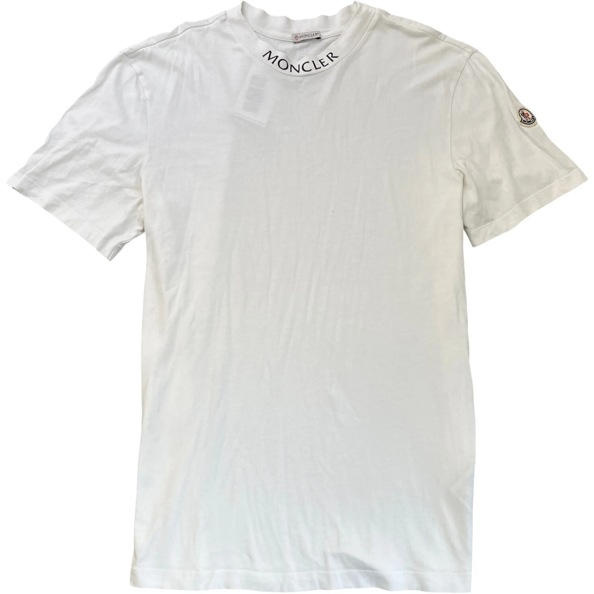 Men's Maglia T-Shirt White Size L