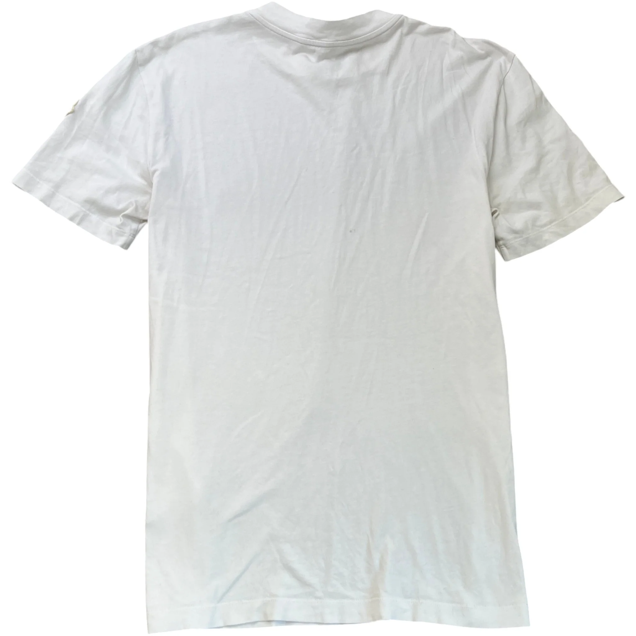 Men's Maglia T-Shirt White Size L - Image 2