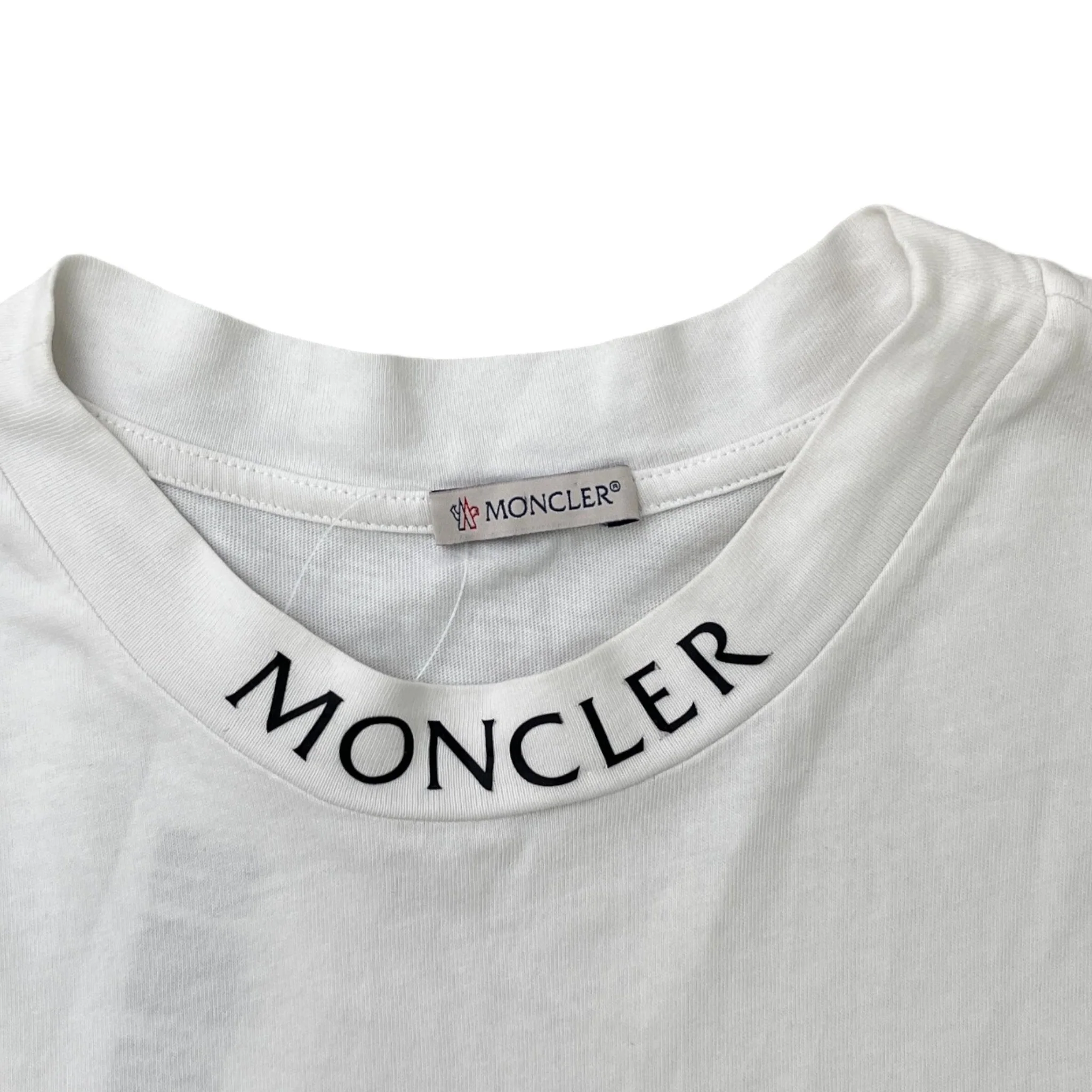 Men's Maglia T-Shirt White Size L - Image 6