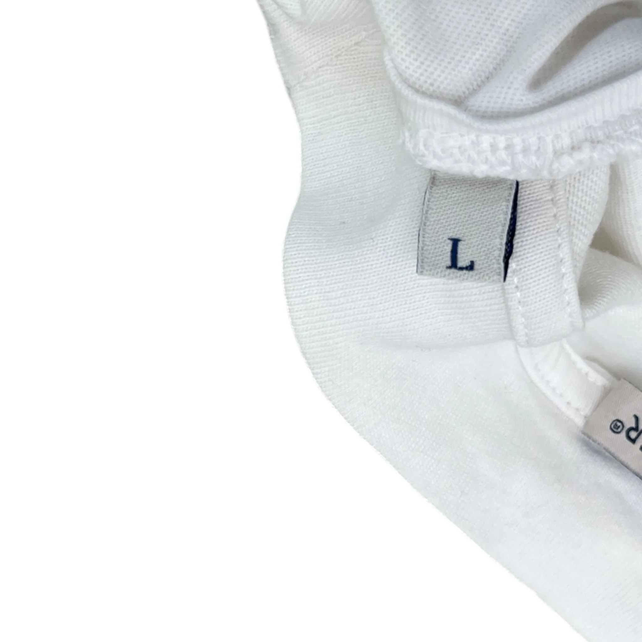Men's Maglia T-Shirt White Size L - Image 8