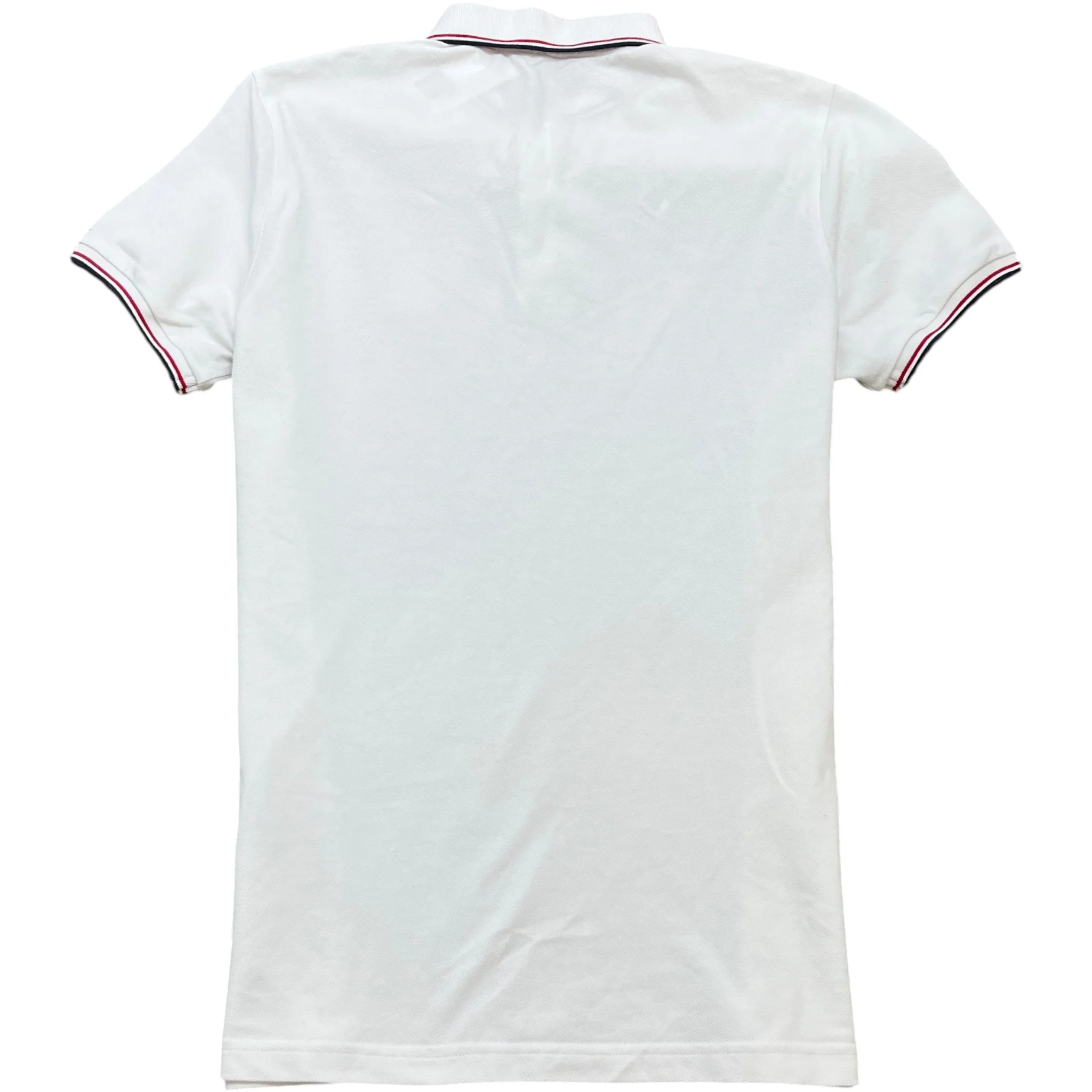 Men's Maglia T-Shirt White Size L - Image 2