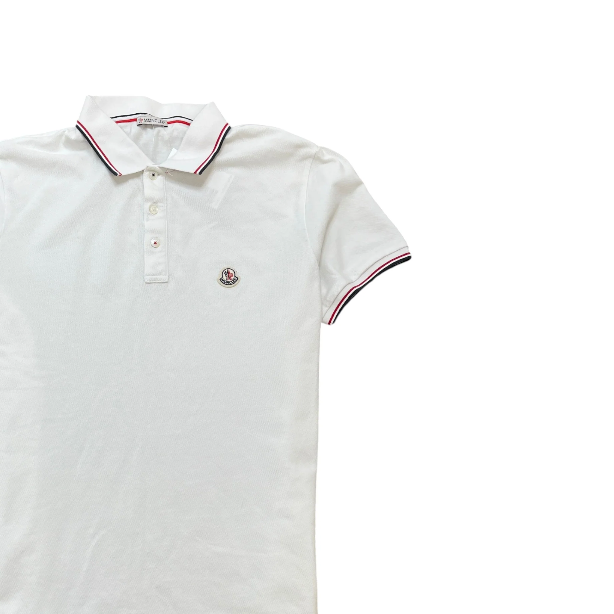 Men's Maglia T-Shirt White Size L - Image 3