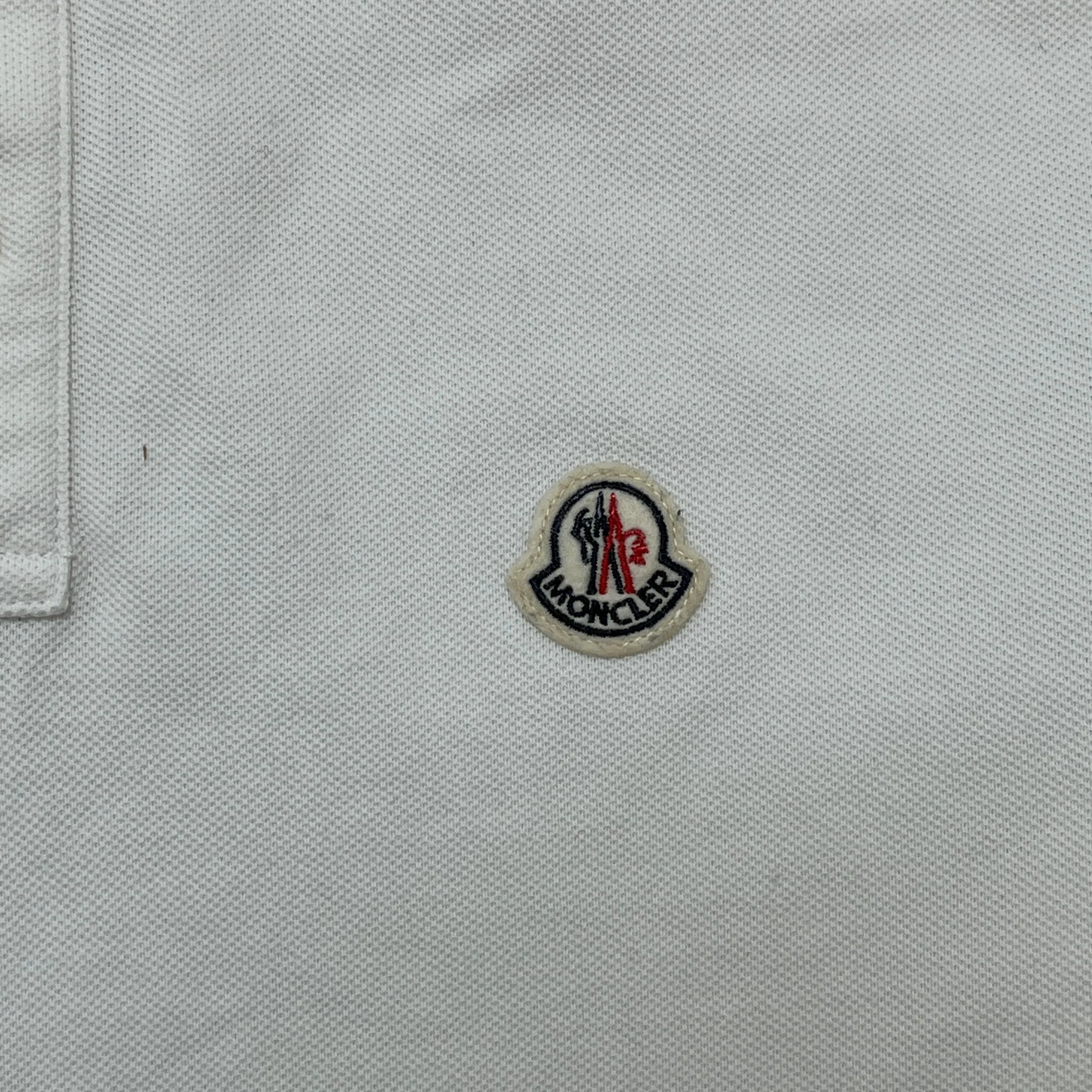 Men's Maglia T-Shirt White Size L - Image 6