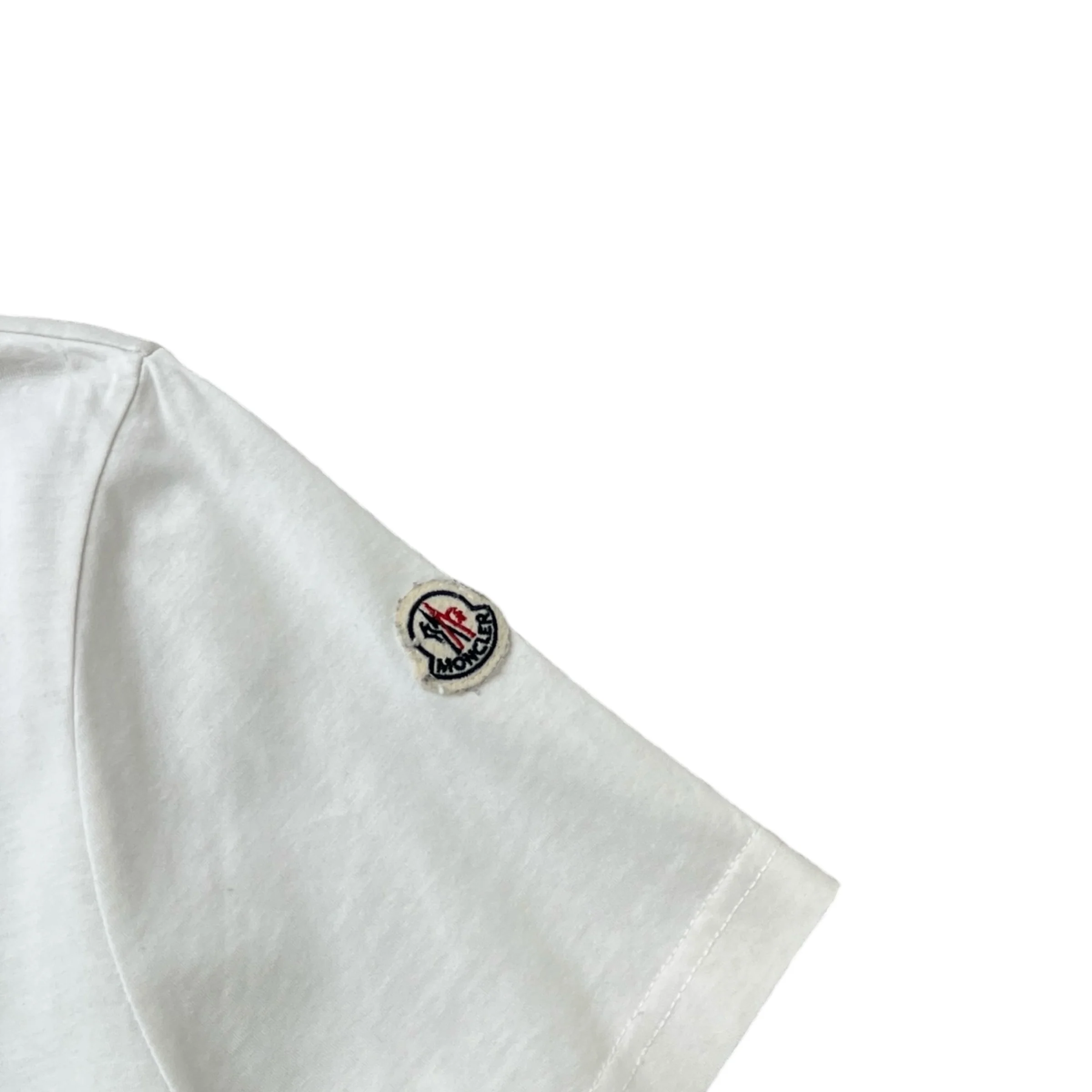 Men's Maglia T-Shirt White Size M - Image 5