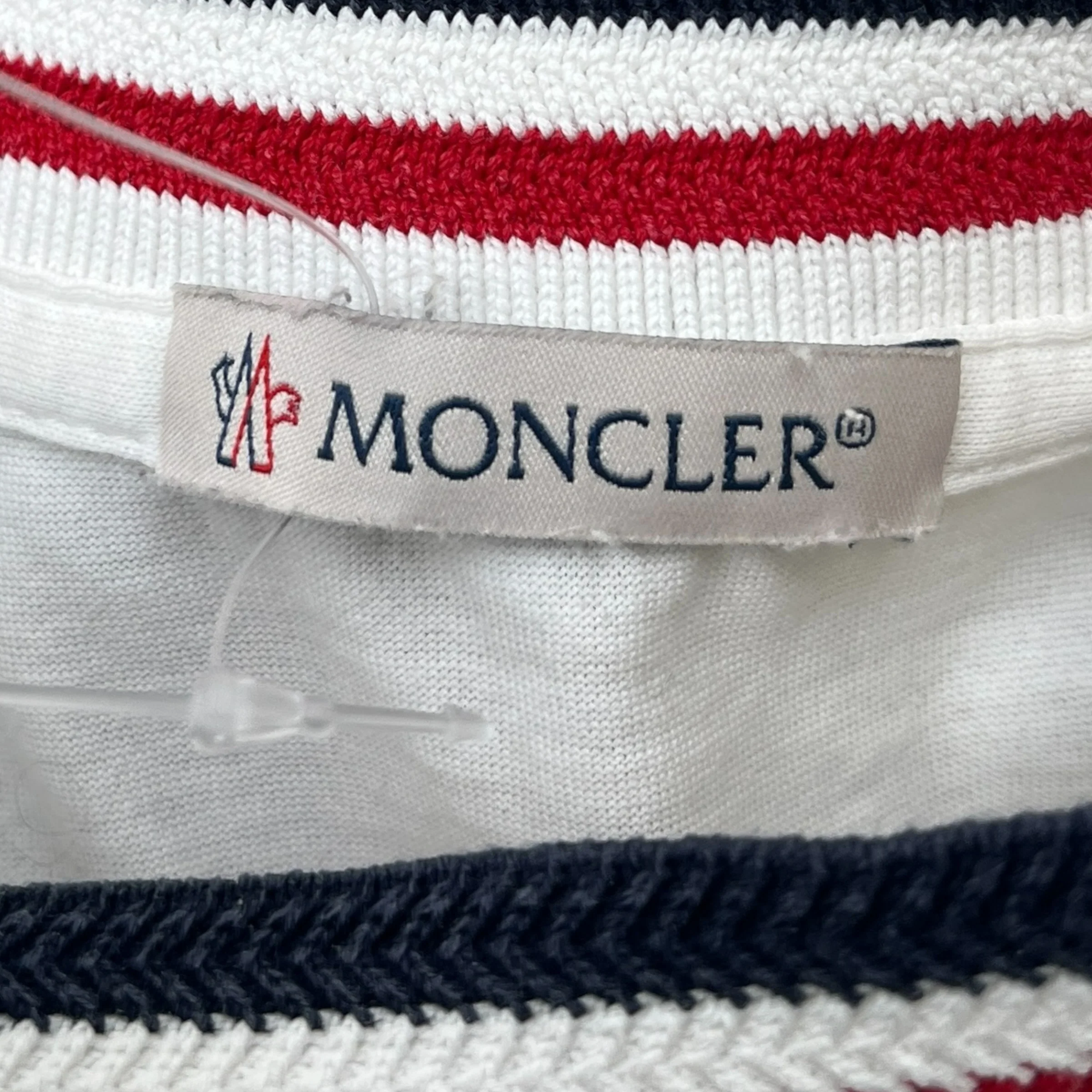 Men's Maglia T-Shirt White Size M - Image 7