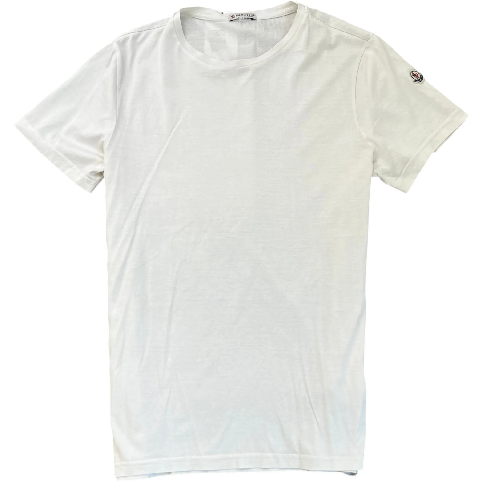 Men's Maglia T-Shirt White Size M