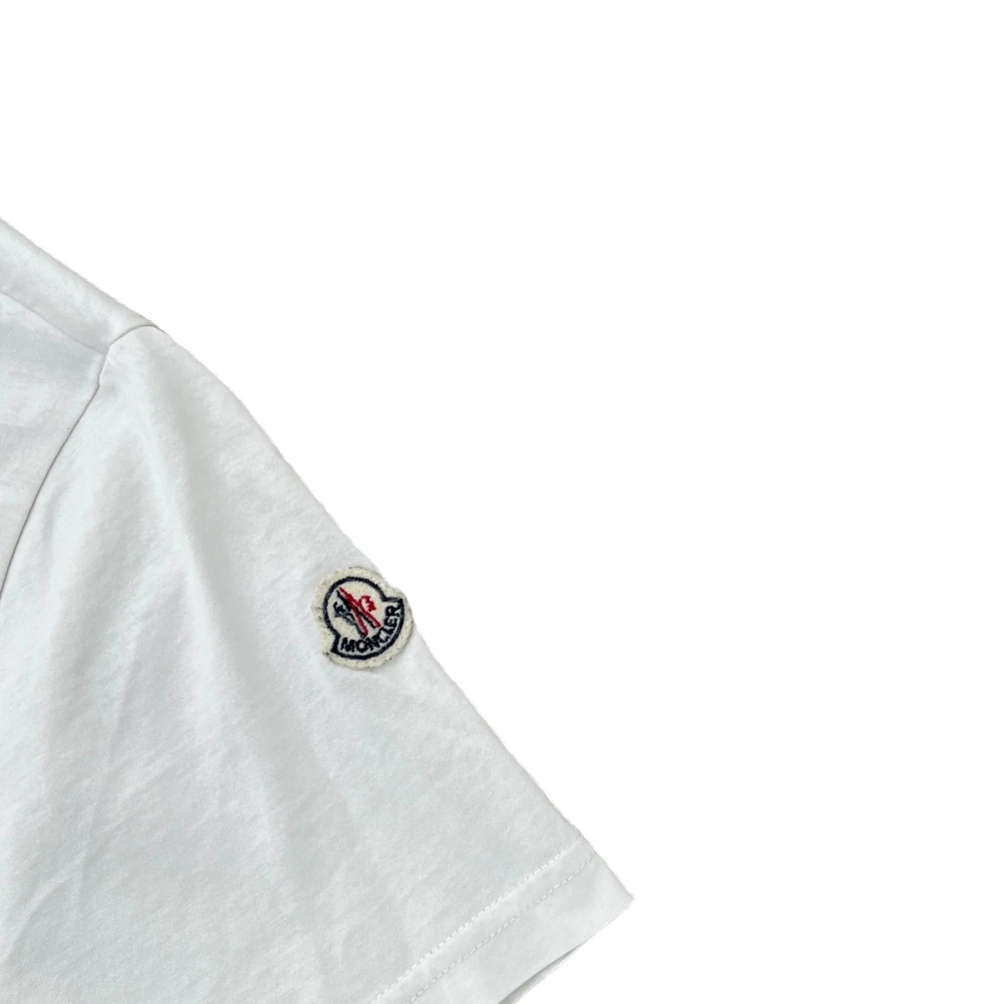 Men's Maglia T-Shirt White Size M - Image 5