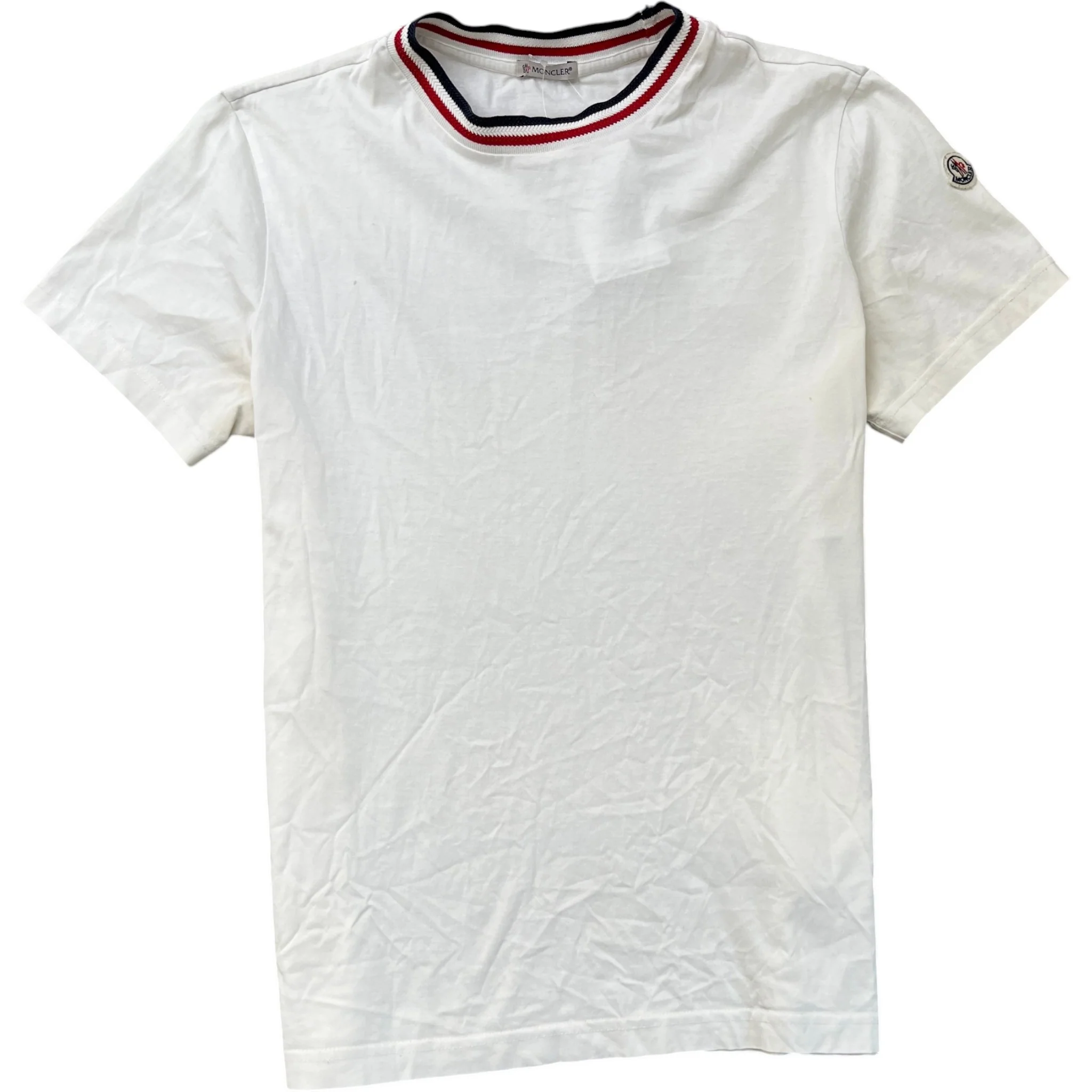 Men's Maglia T-Shirt White Size M