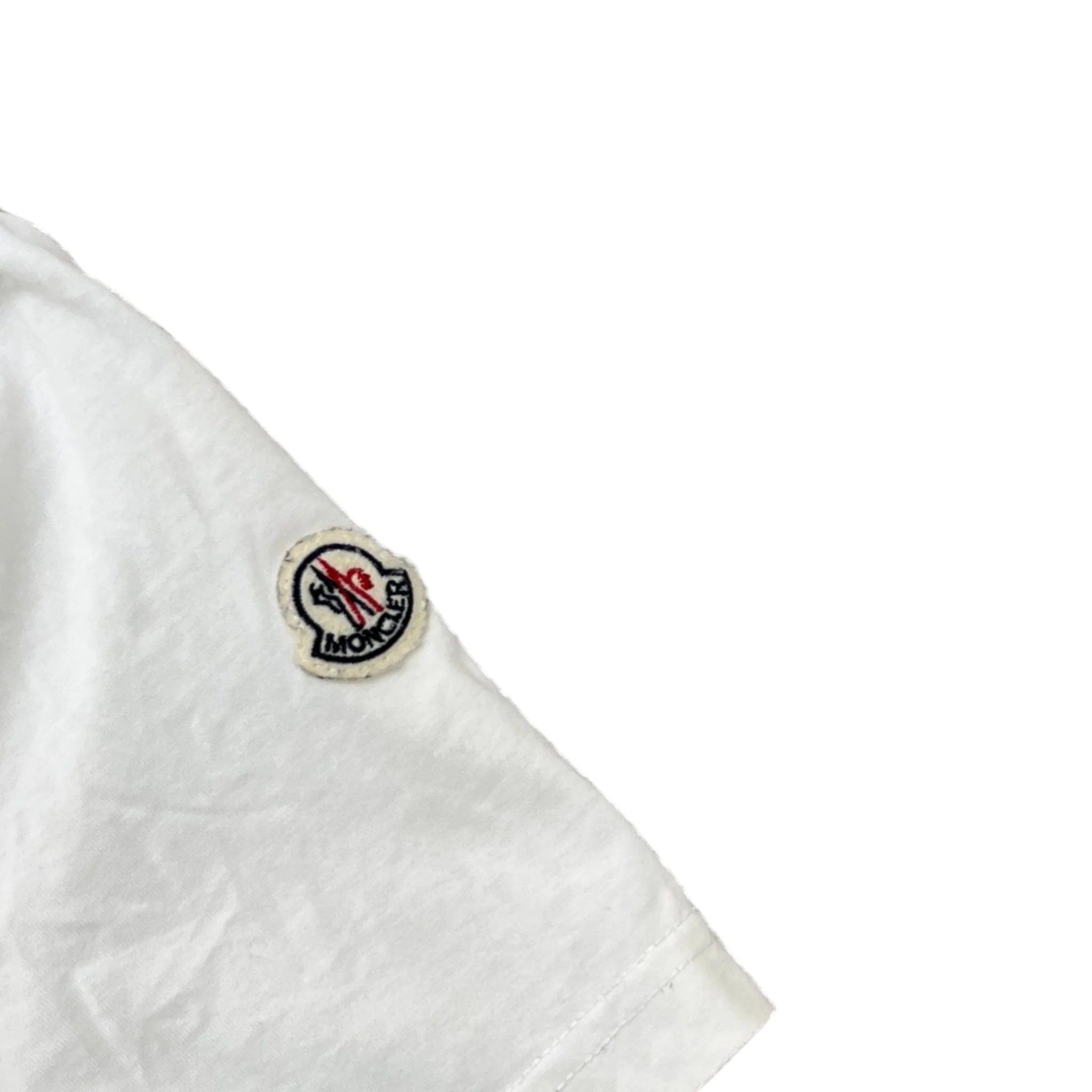 Men's Maglia T-Shirt White Size M - Image 5