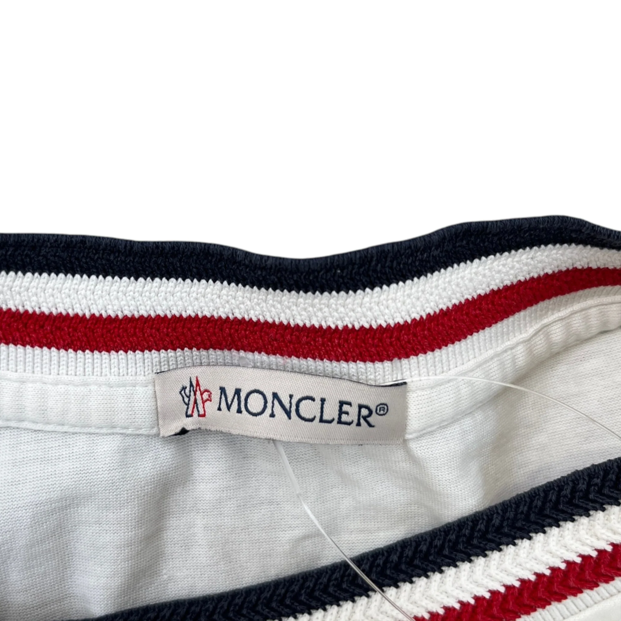 Men's Maglia T-Shirt White Size M - Image 7