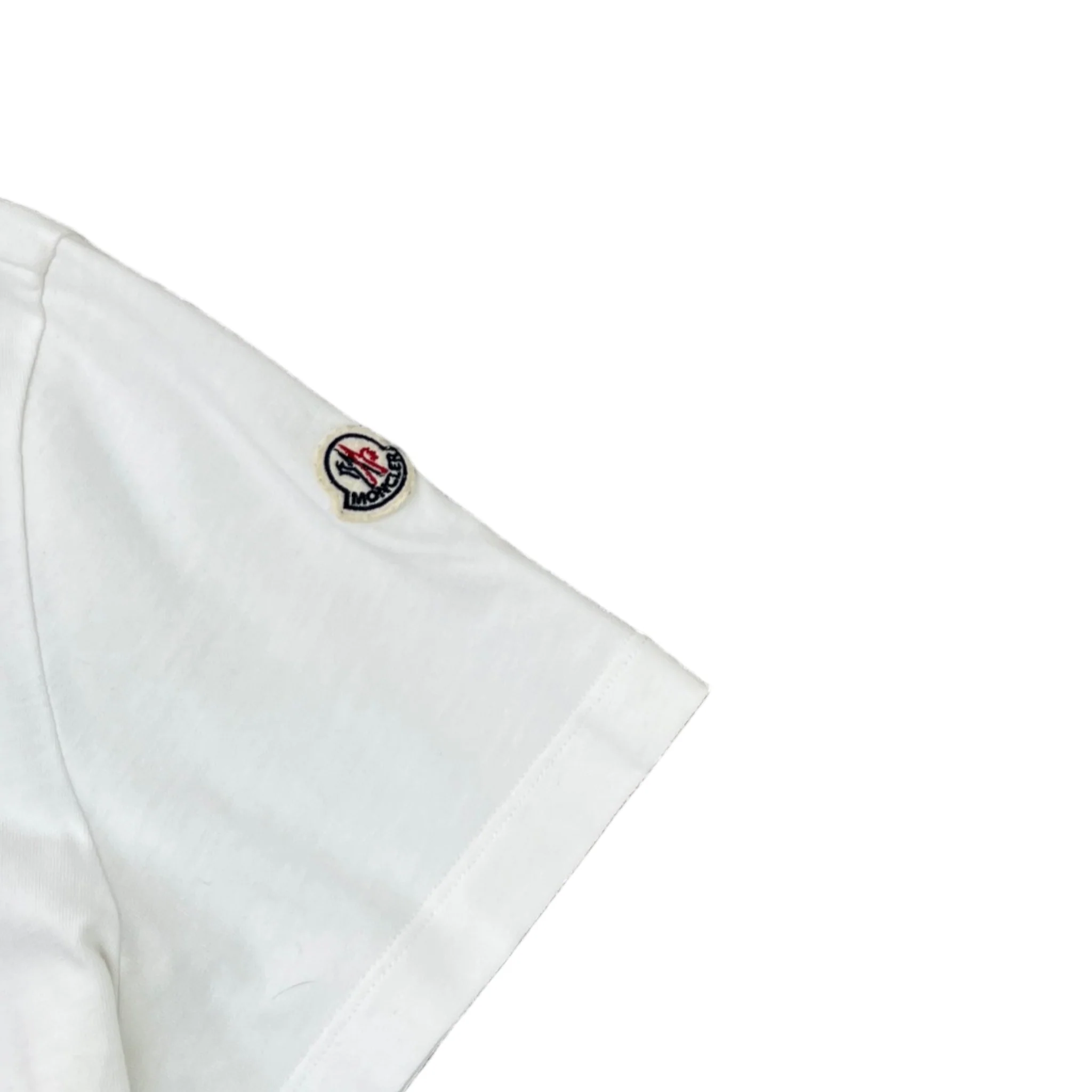 Men's Maglia T-Shirt White Size M - Image 5